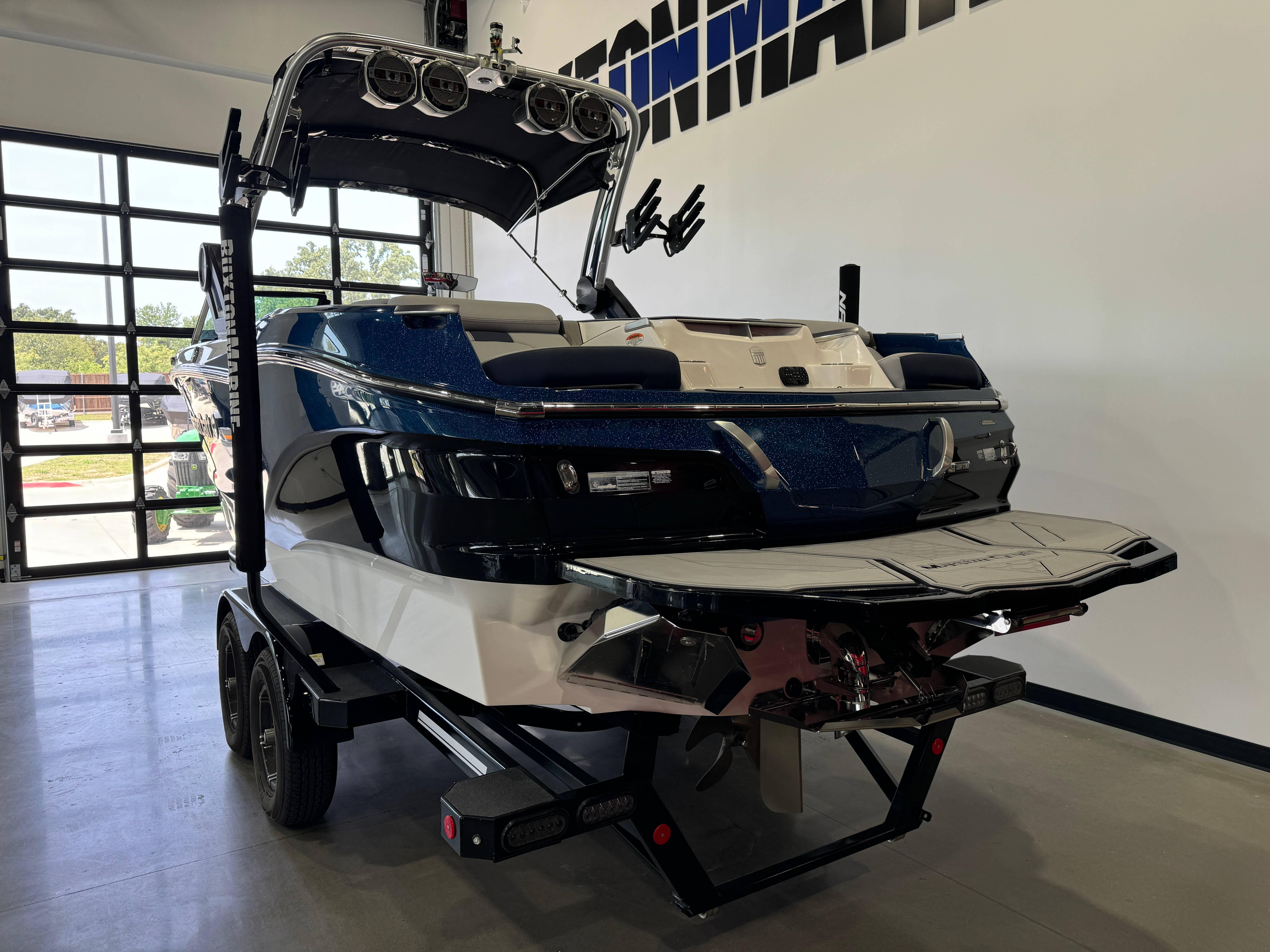 2022 MasterCraft X24 - 5