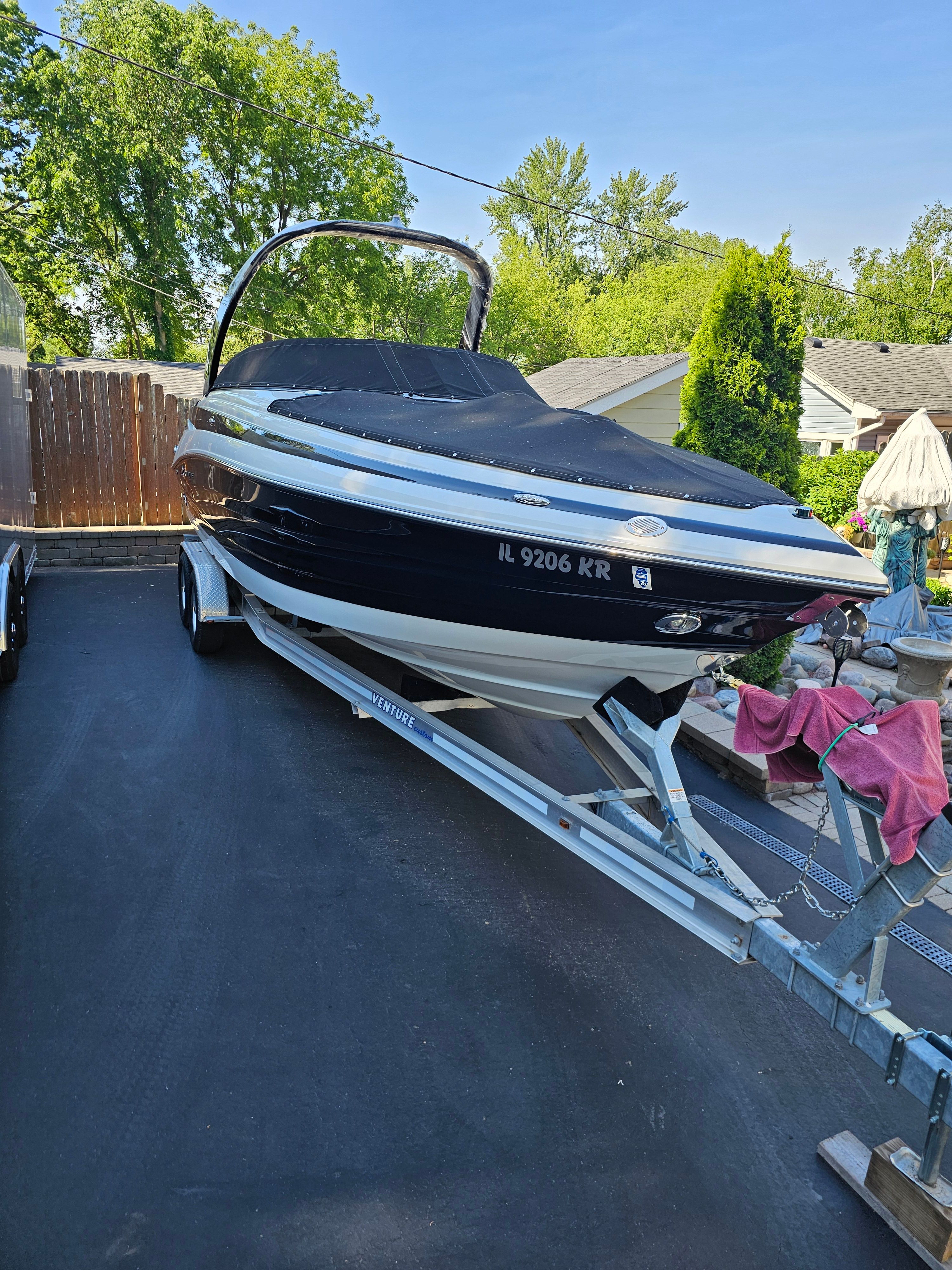 2014 Crownline 285 SS