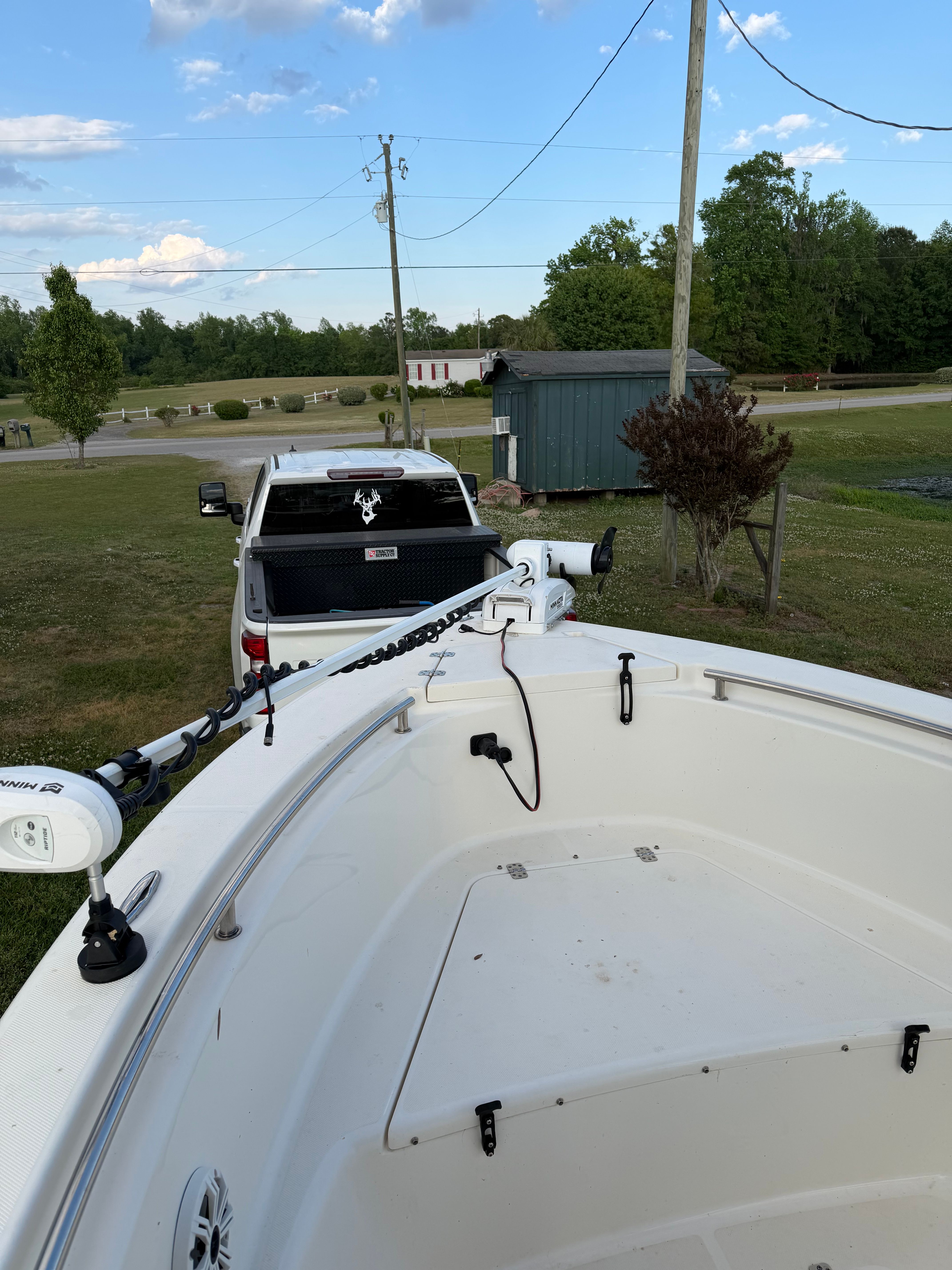 2017 Bulls Bay 230 Center Console - 10