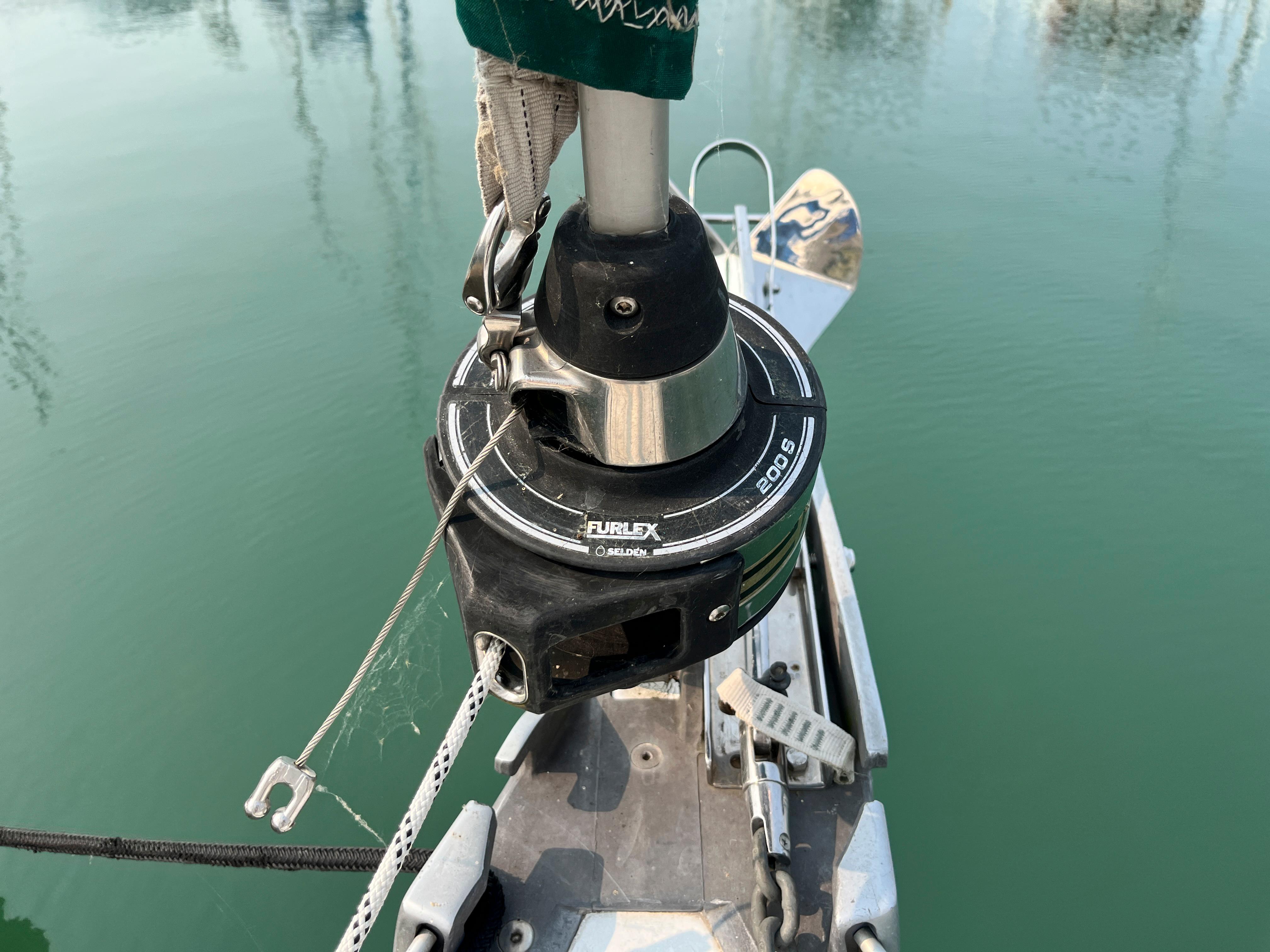 1995 Beneteau Oceanis 321 - 41