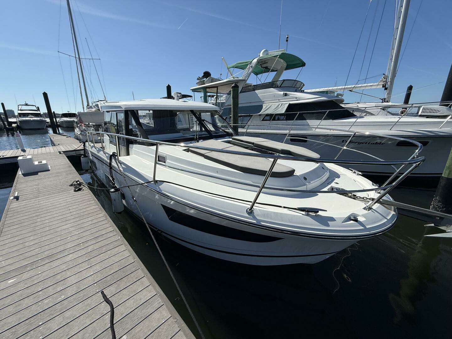 2020 Jeanneau NC 1095 - Image 20