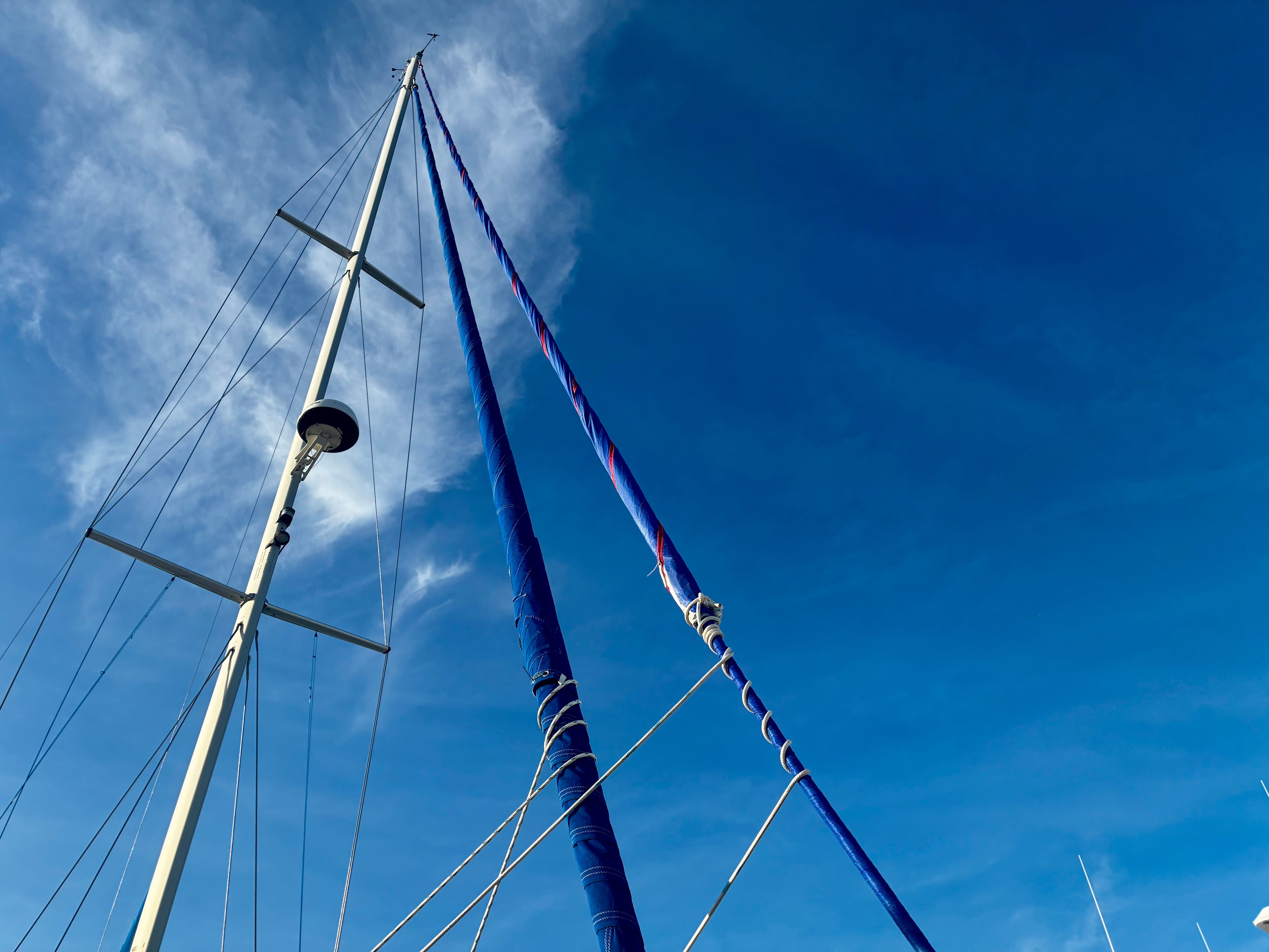 2011 Catalina 445 - 6