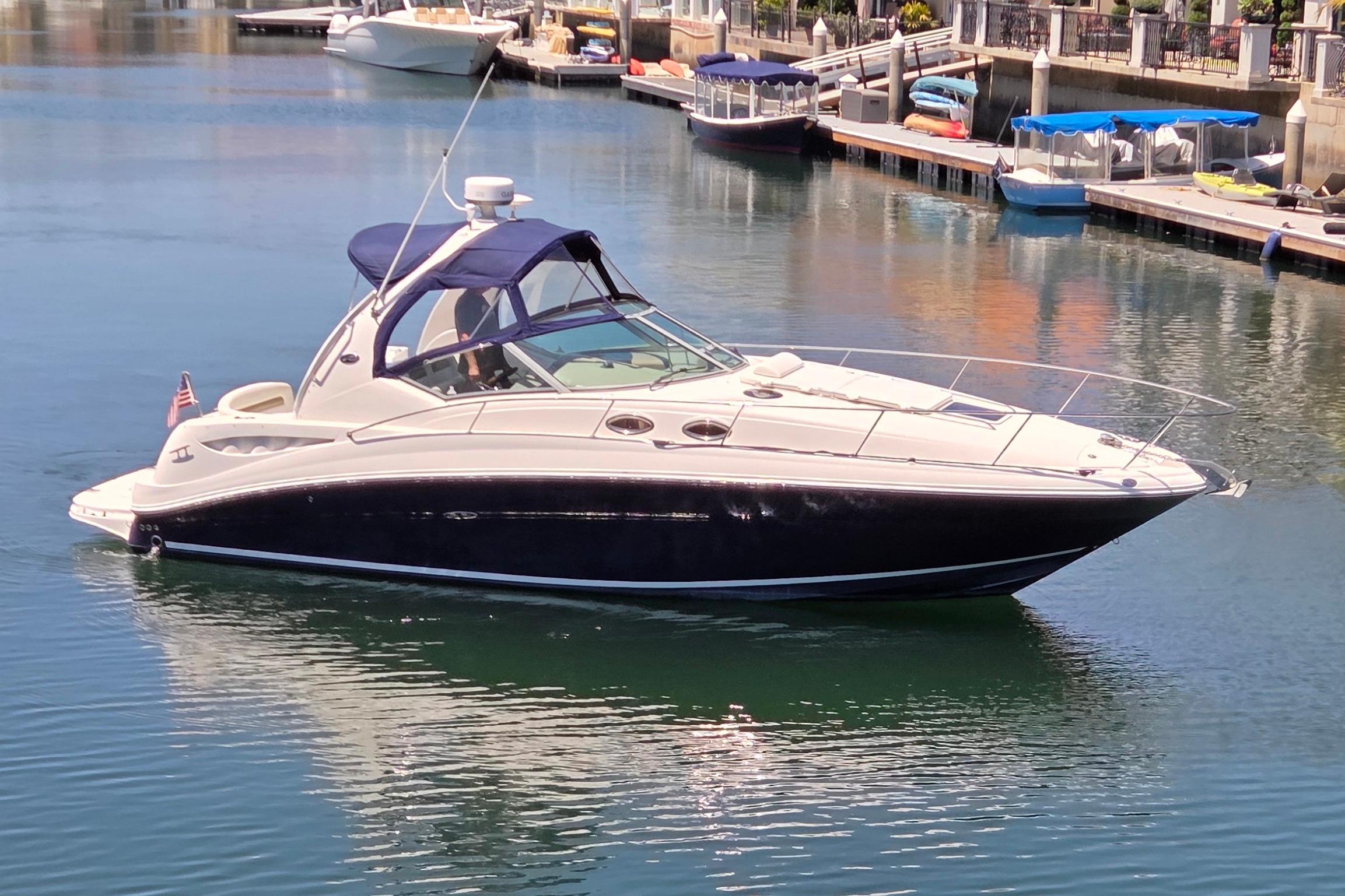2006 Sea Ray Sundancer 320