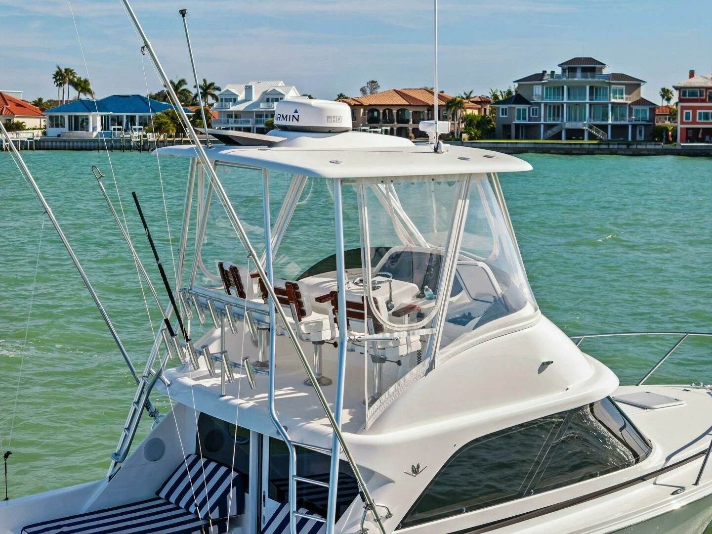 2017 Bertram 35 Flybridge - Image 53