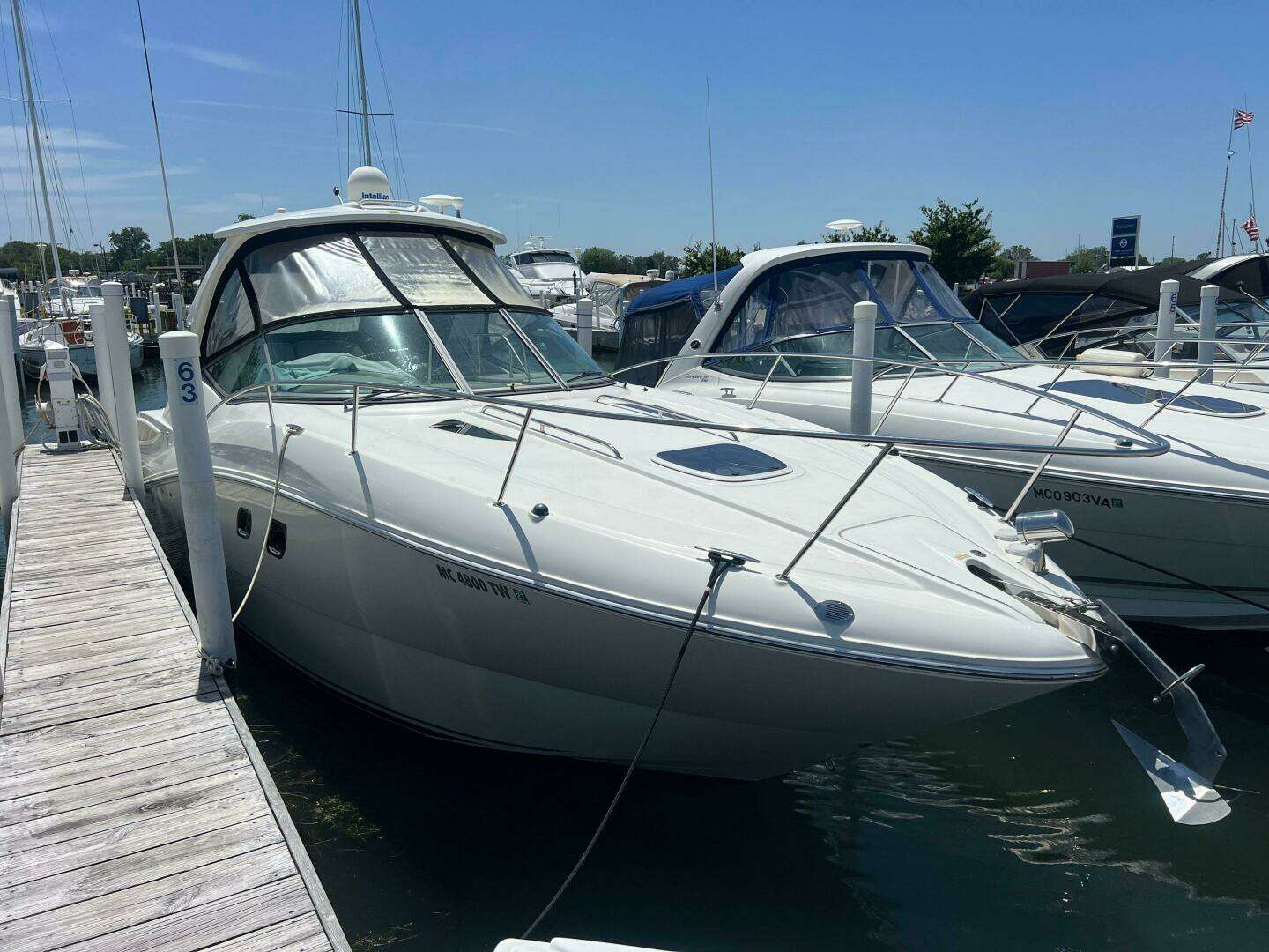 2007 Sea Ray 310 Sundancer - Image 2