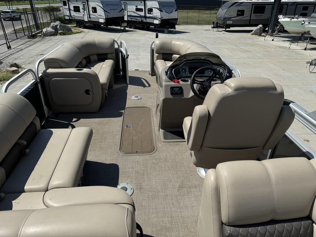 2023 Sun Tracker Party Barge 22 RF XP3 - 17
