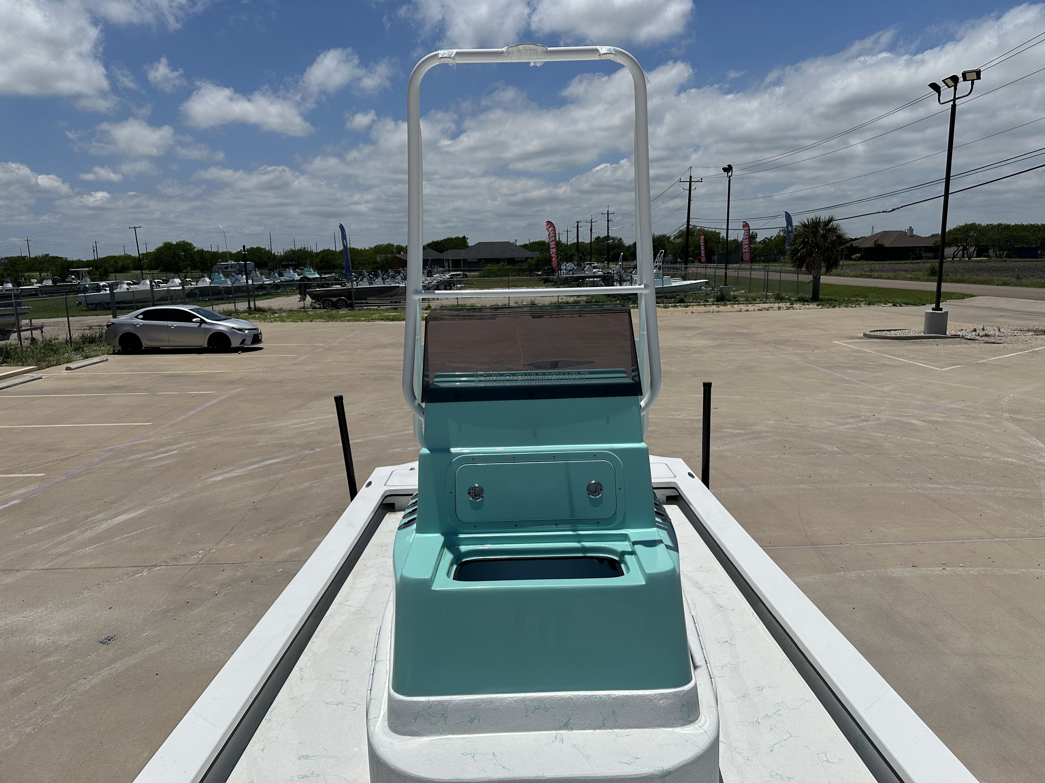 2026 Shoalwater 23' Catamaran - 15