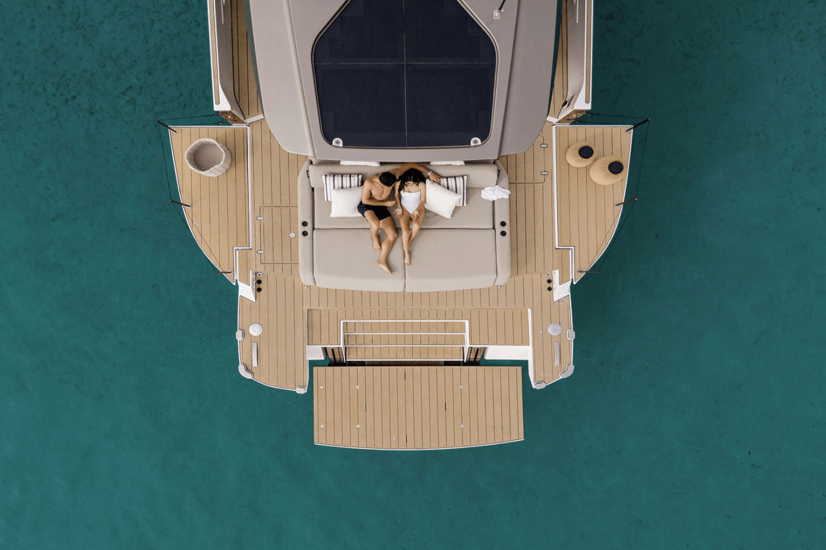 2025 Azimut Seadeck 6 - Image 68