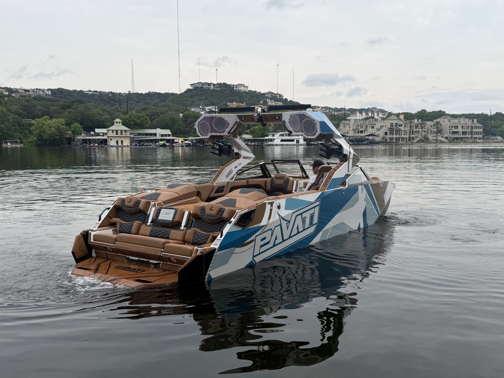 2024 Pavati AL26 - 9