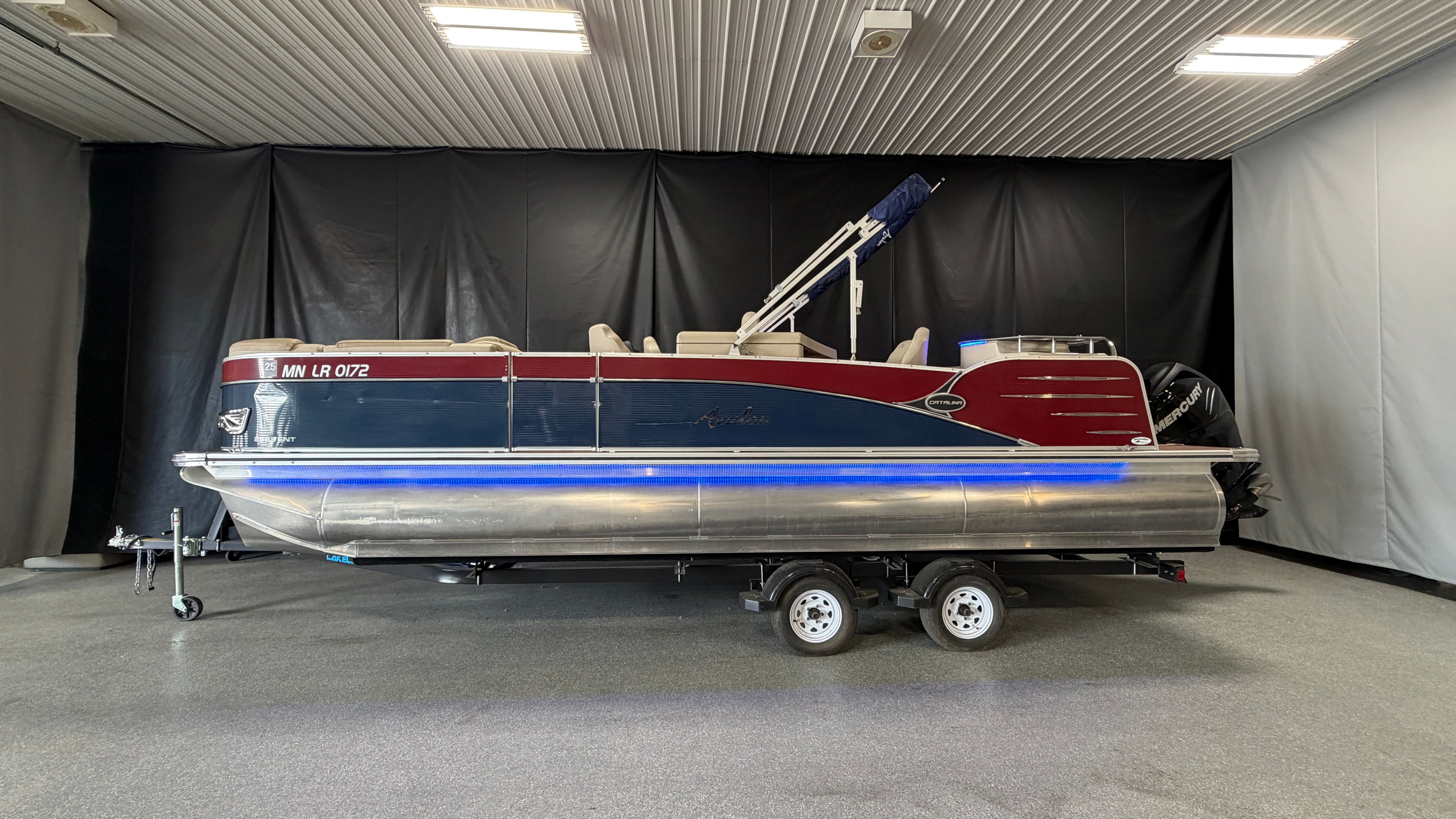 2018 Avalon 2585 Catalina ENT