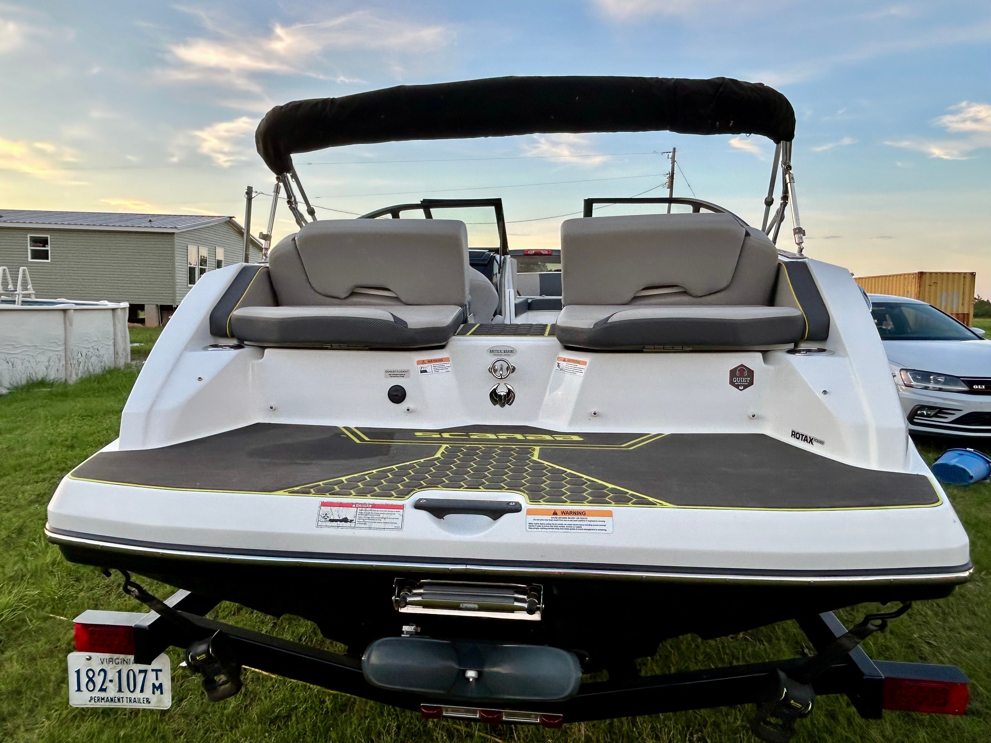 2019 Scarab 195 ID - 7
