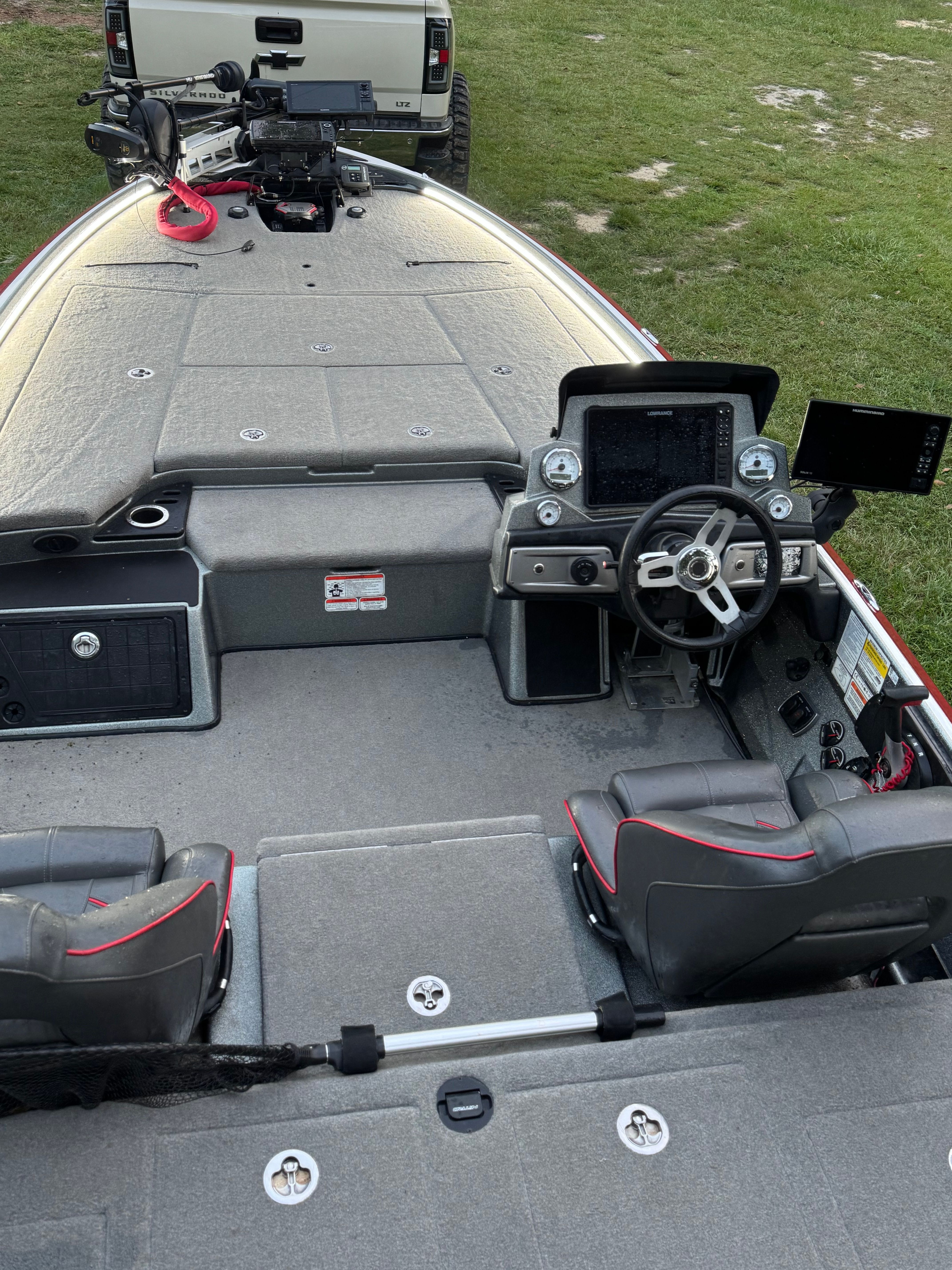 2021 Nitro Z21 Pro - 9
