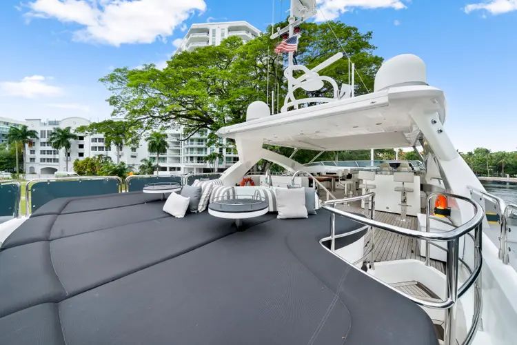 2010 Sunseeker 34 Metre Yacht - Image 67