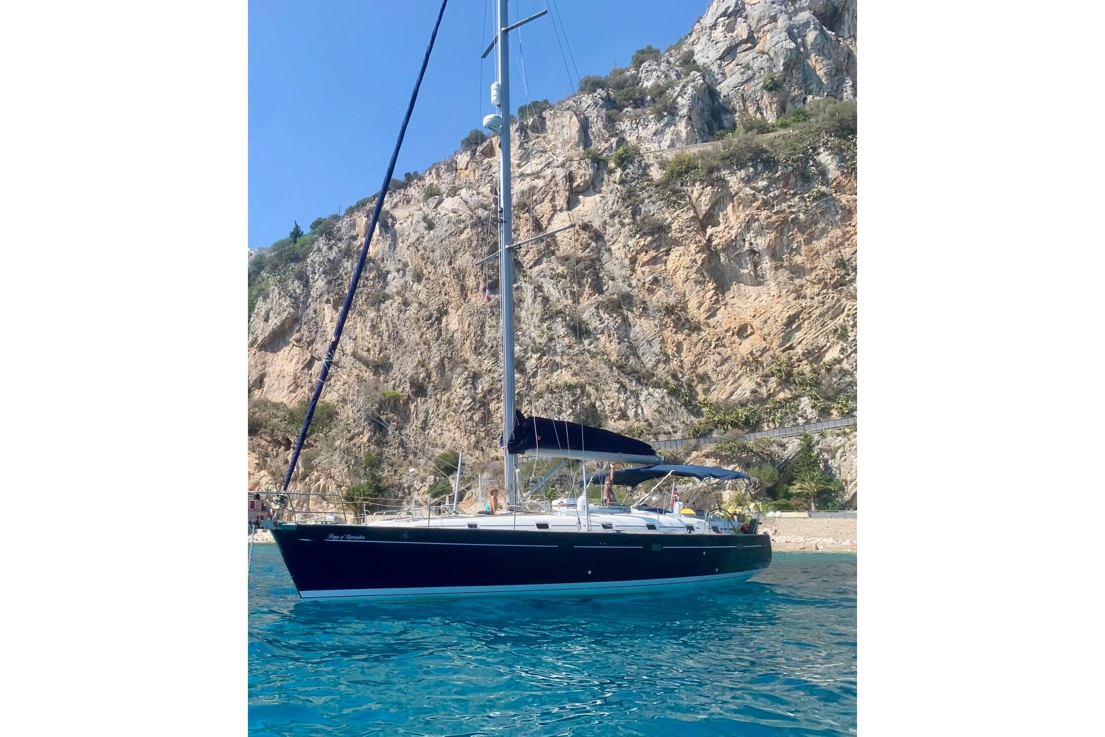 2005 Beneteau 50