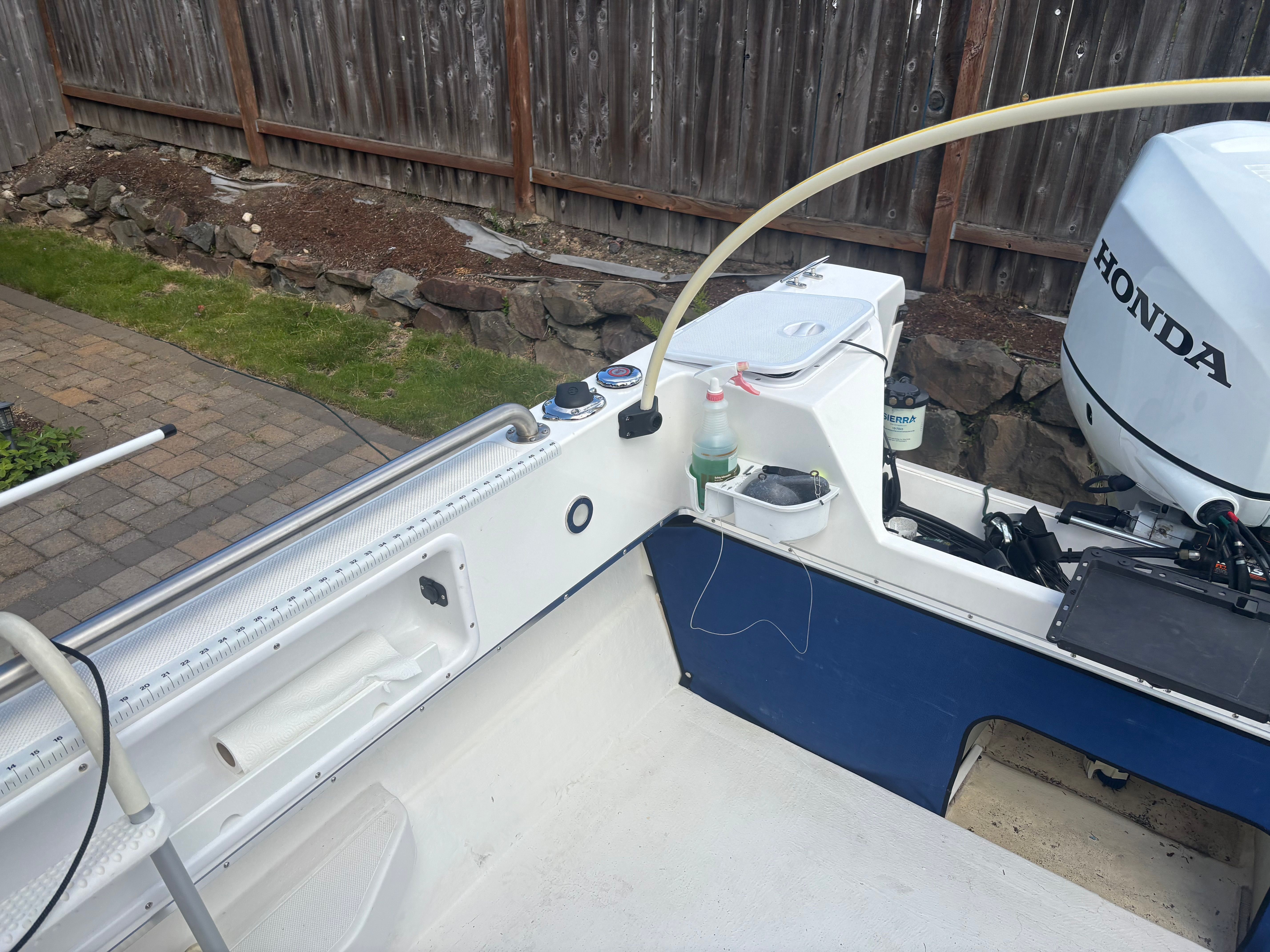 2021 C-Dory 22' Angler - 11