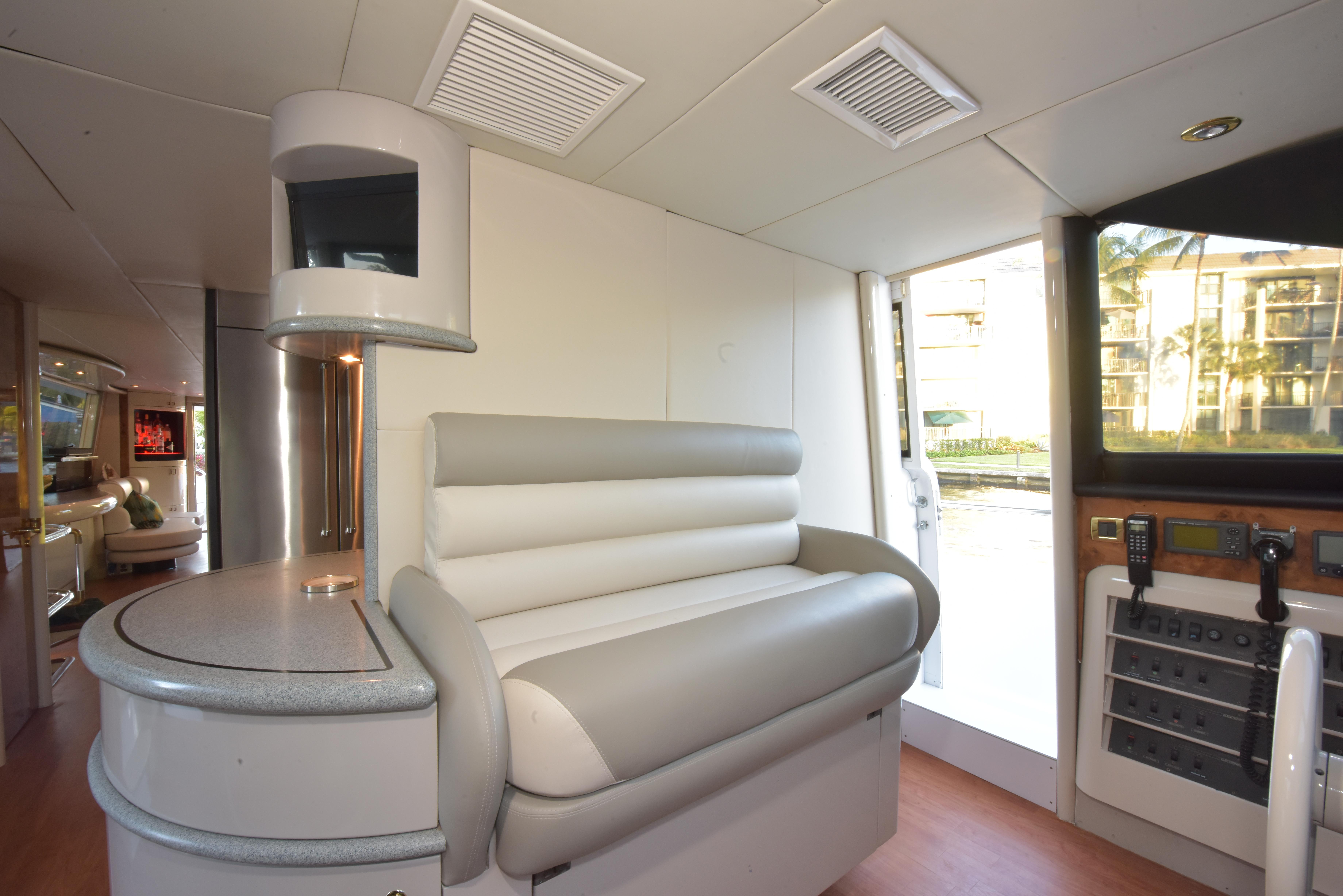 1994 Lazzara 76 Lazzara motor yacht - 63