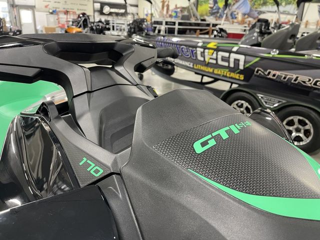 2026 Sea-Doo GTI SE 170 - 21