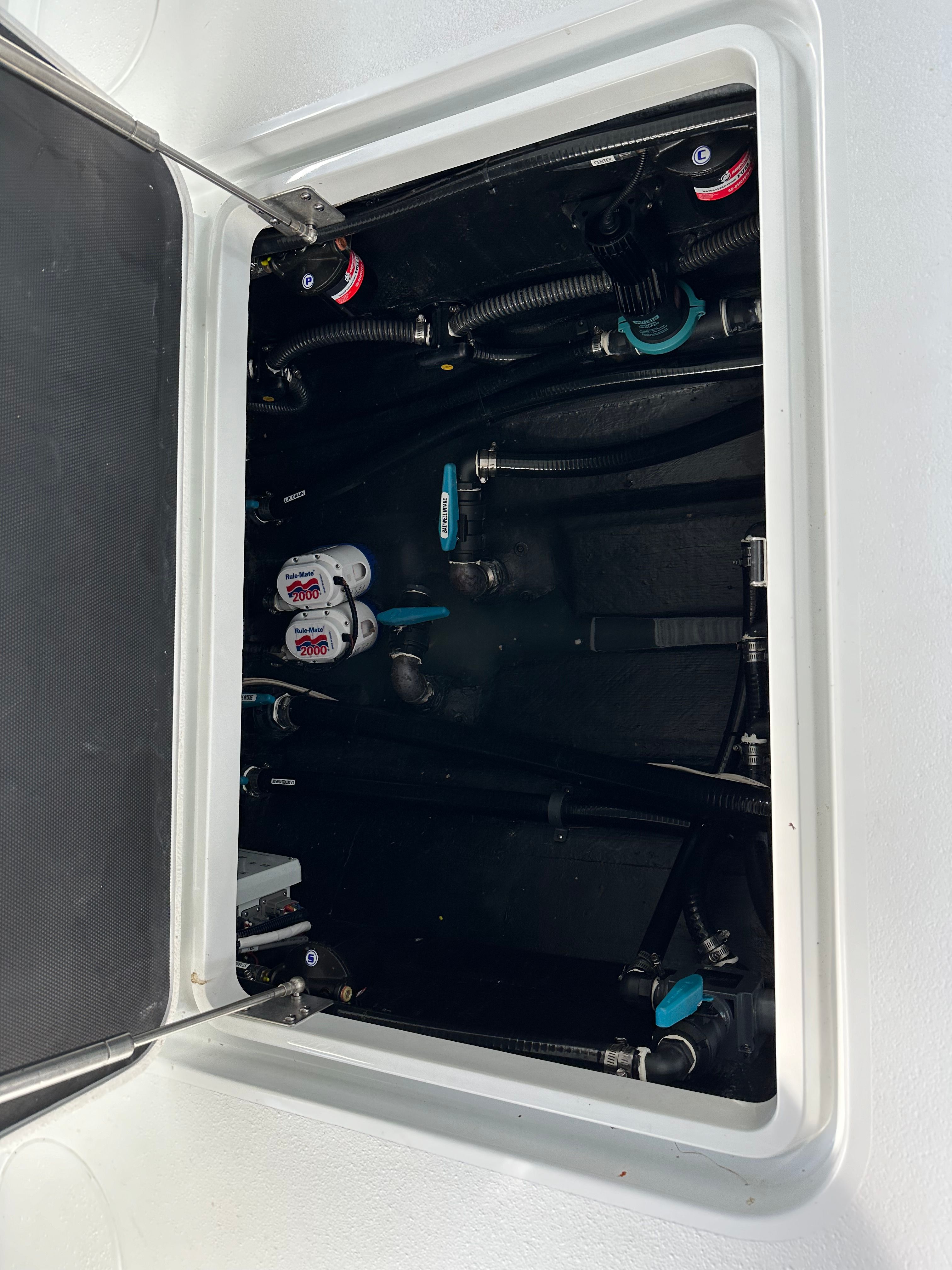 2024 Yellowfin 36 Offshore - 5