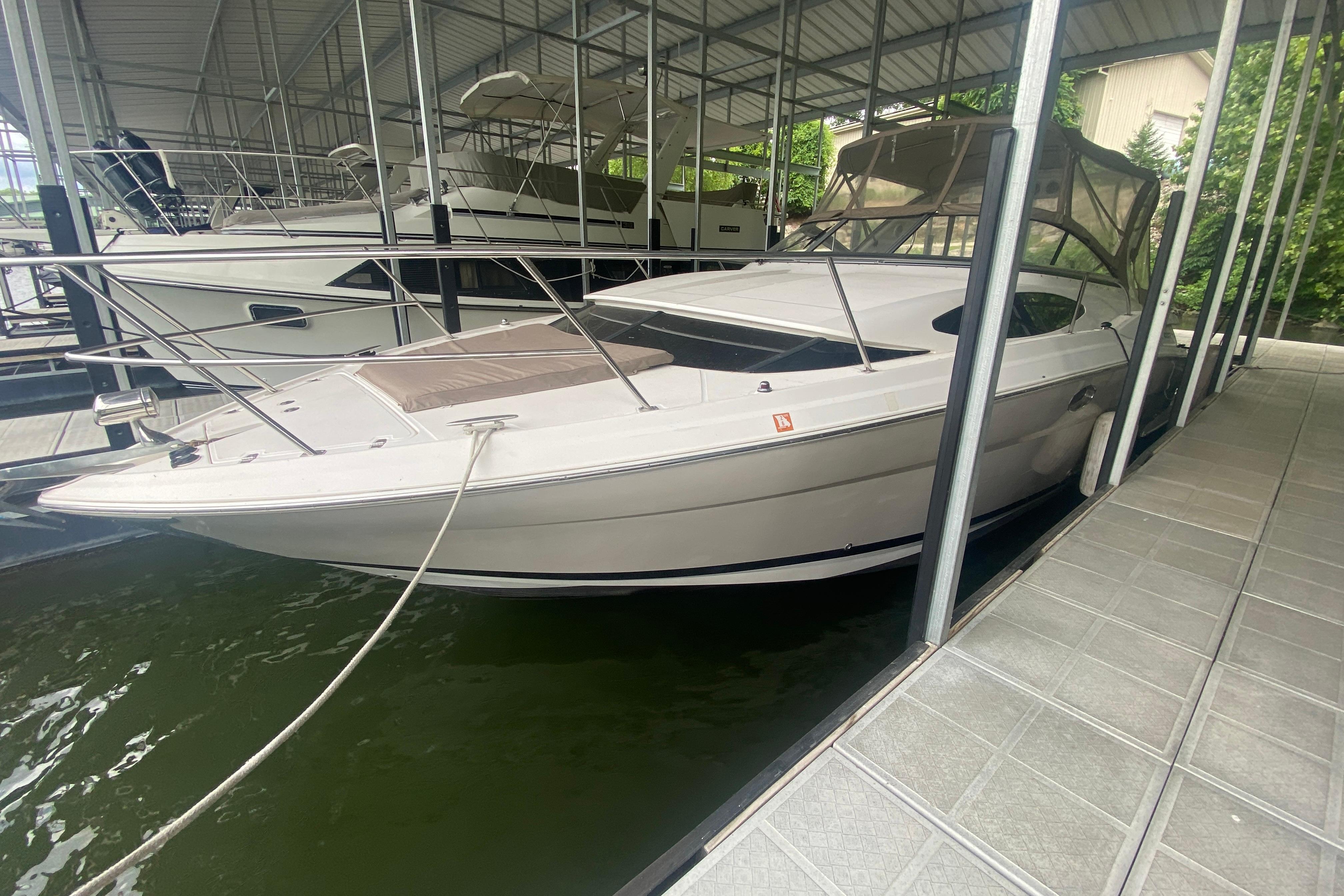 2008 Regal 3360 Window Express