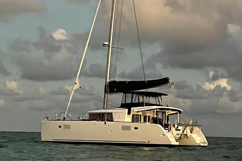 2019 Lagoon 450