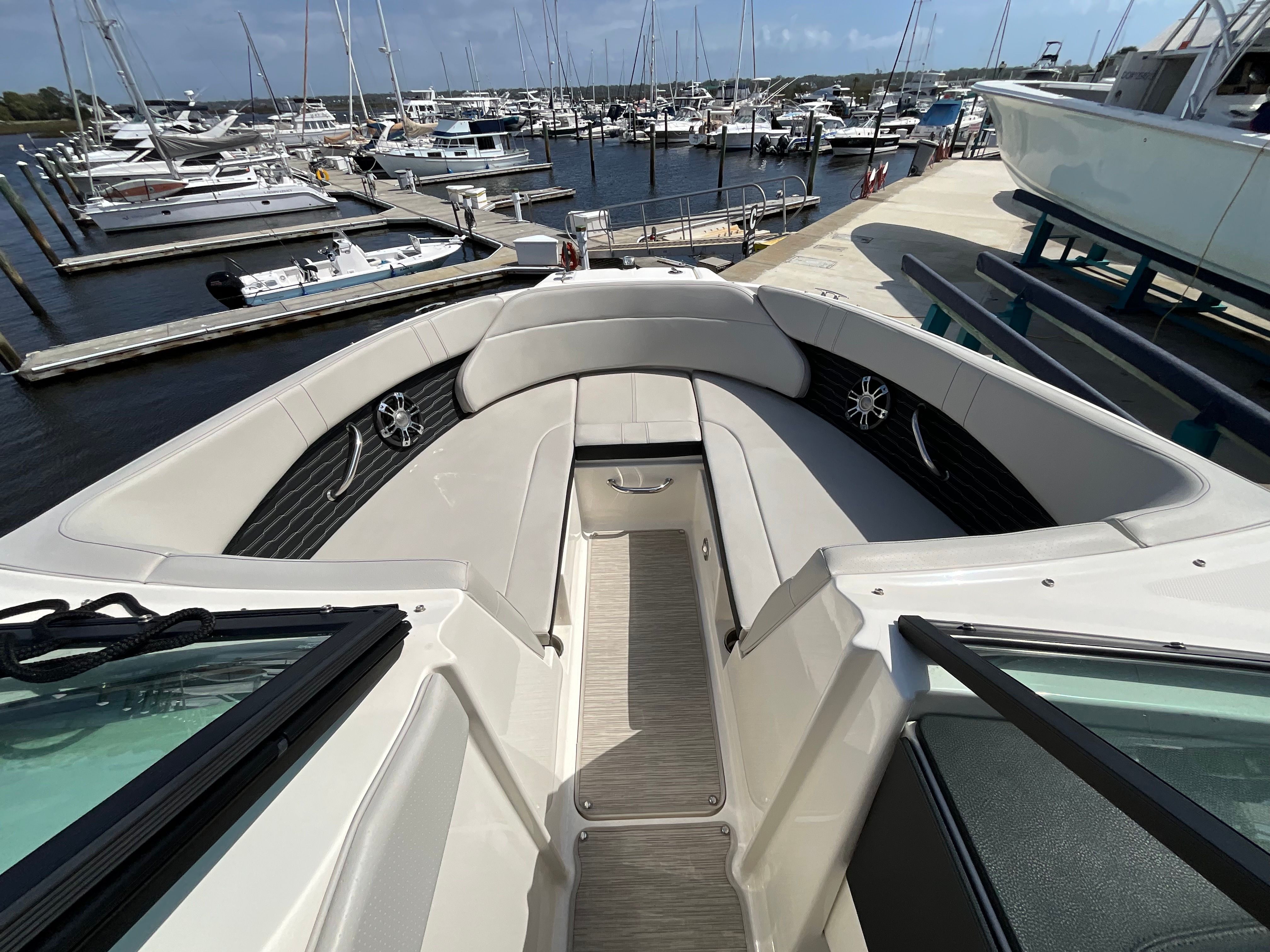 2021 Sea Ray 23 SPX - 26