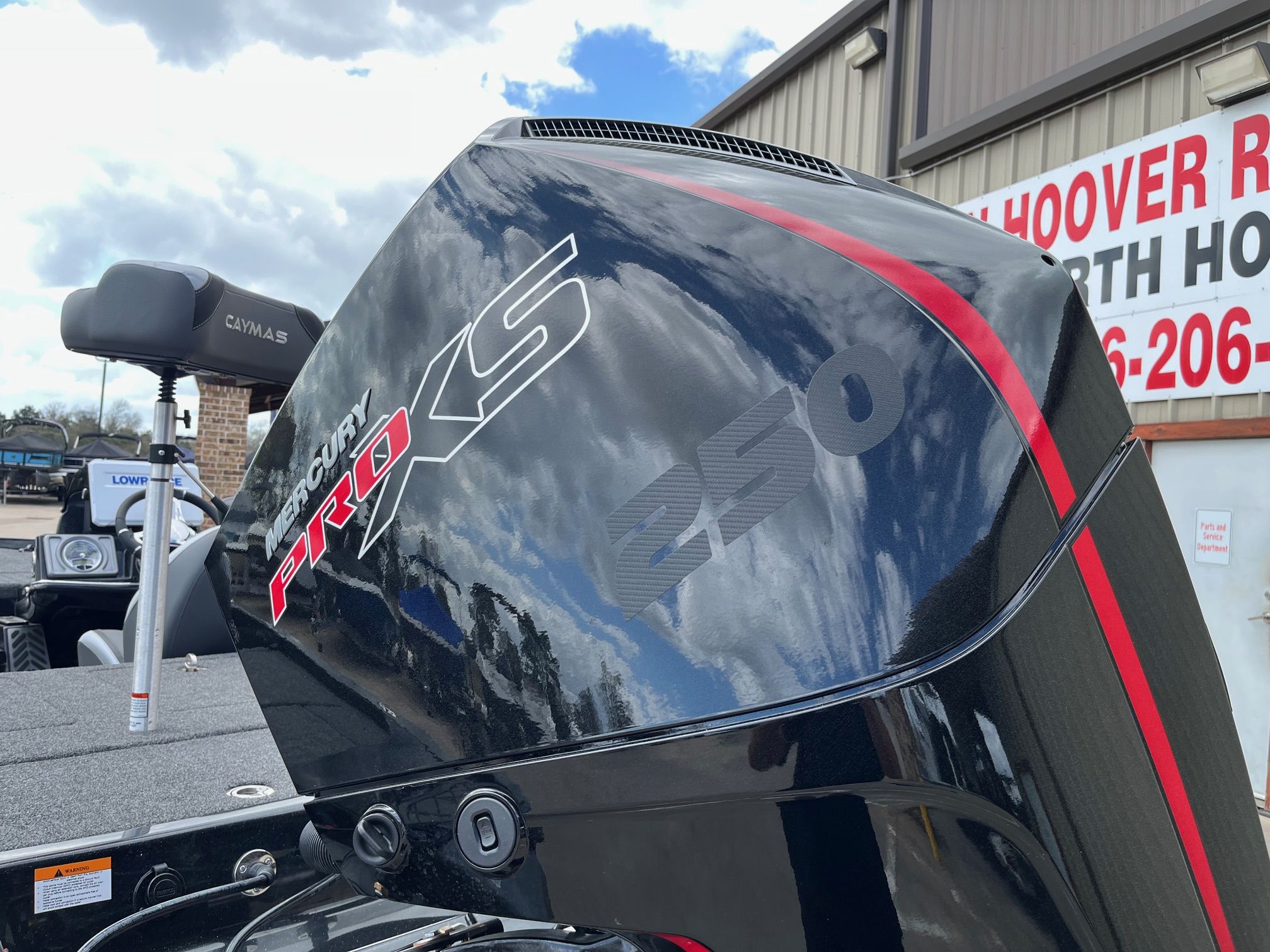 2026 Caymas Bass Boats CX SERIES - 7