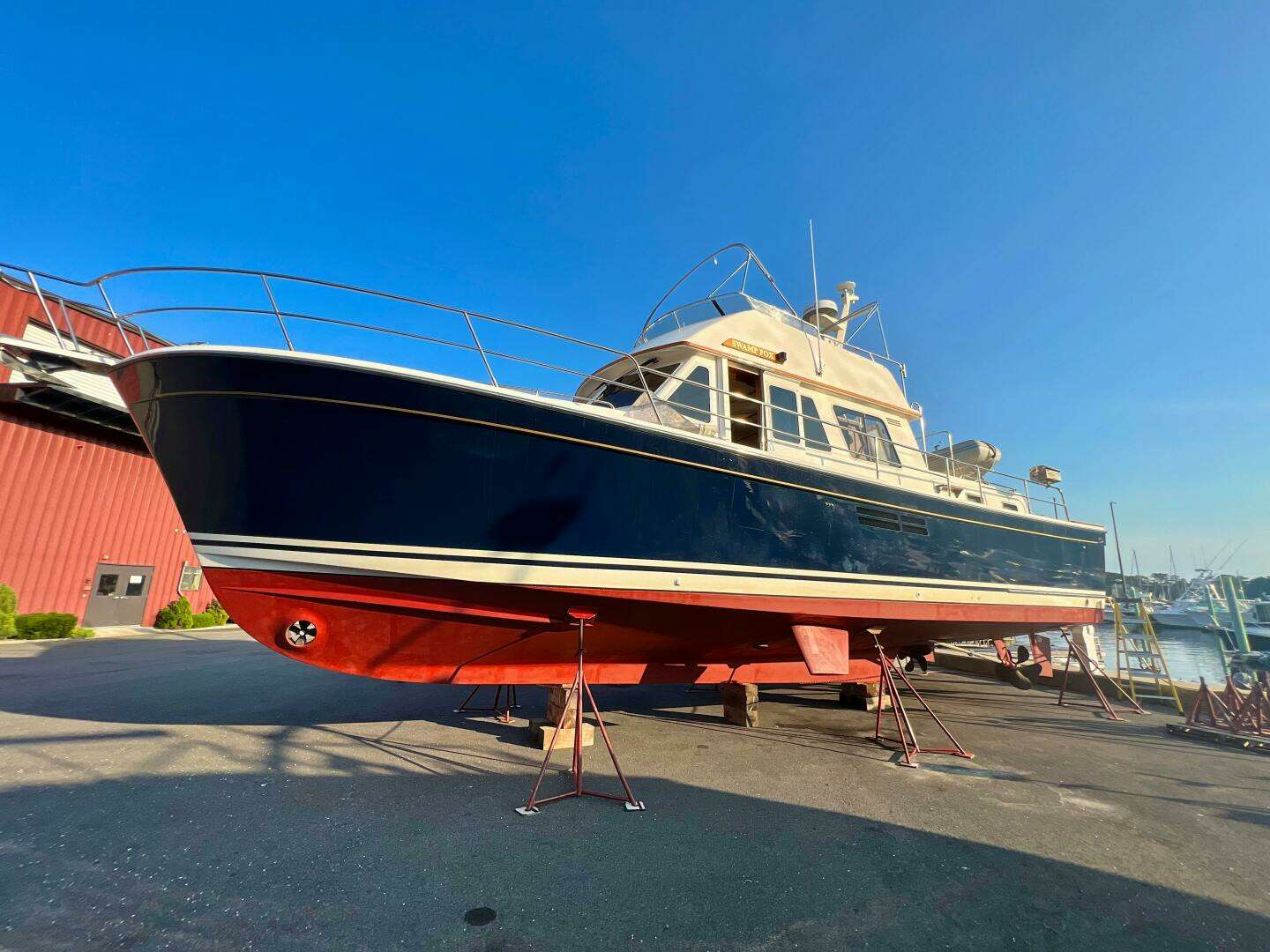 2001 Sabre Sabreline 47 - Image 32