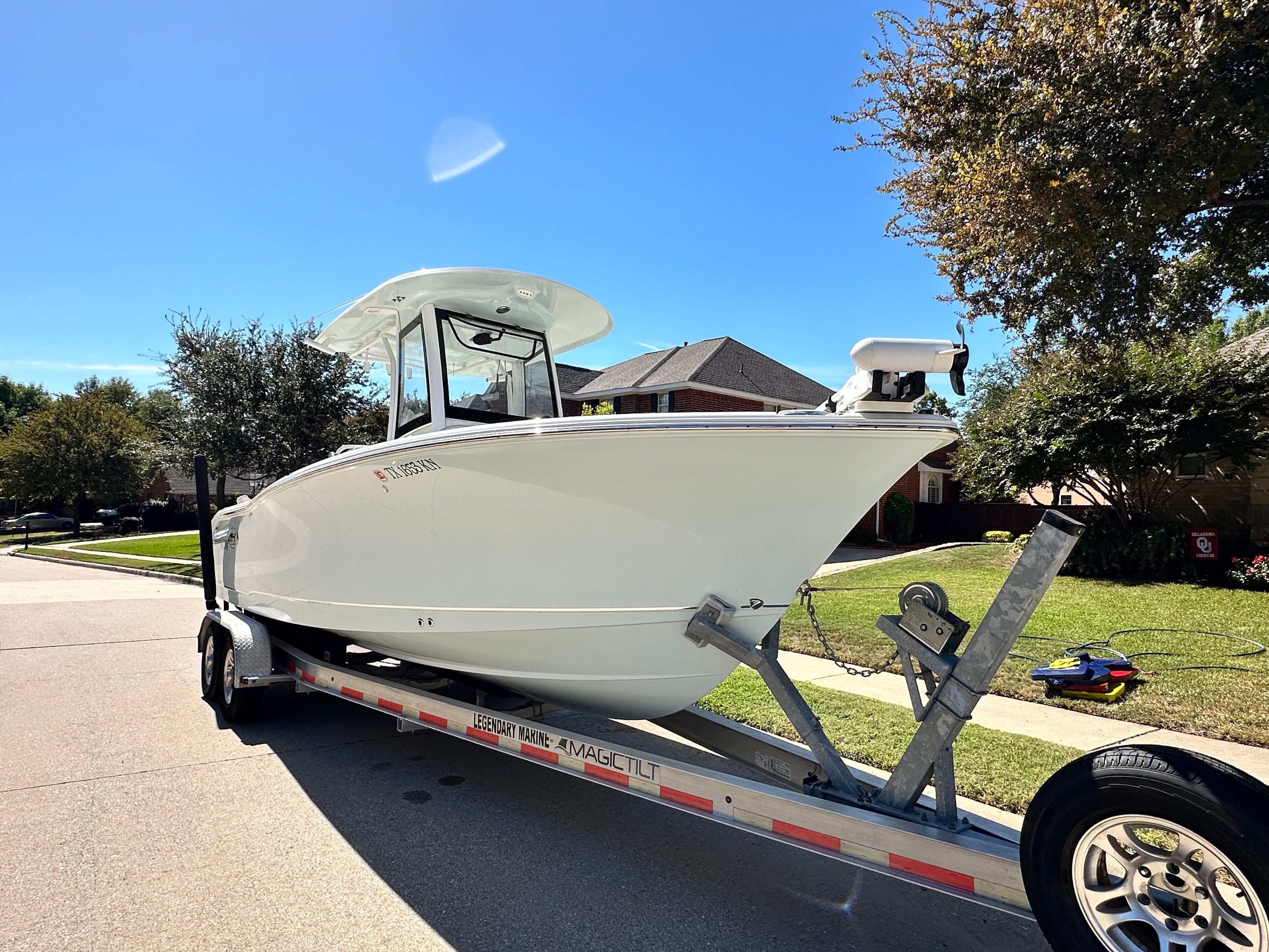 2020 Sea Hunt Ultra 255 SE - 5