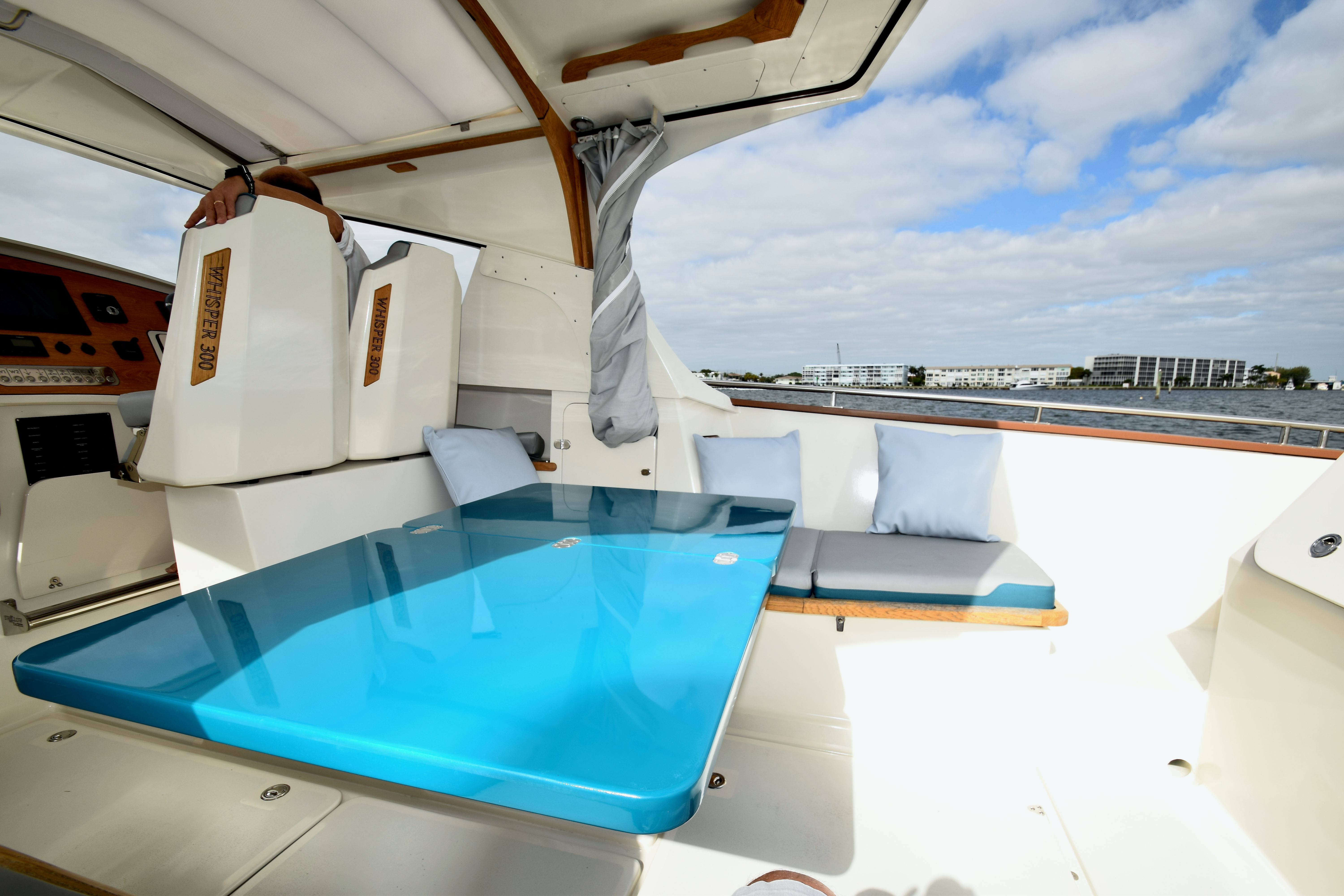 2023 Swallow Yachts Whisper 300 - 10