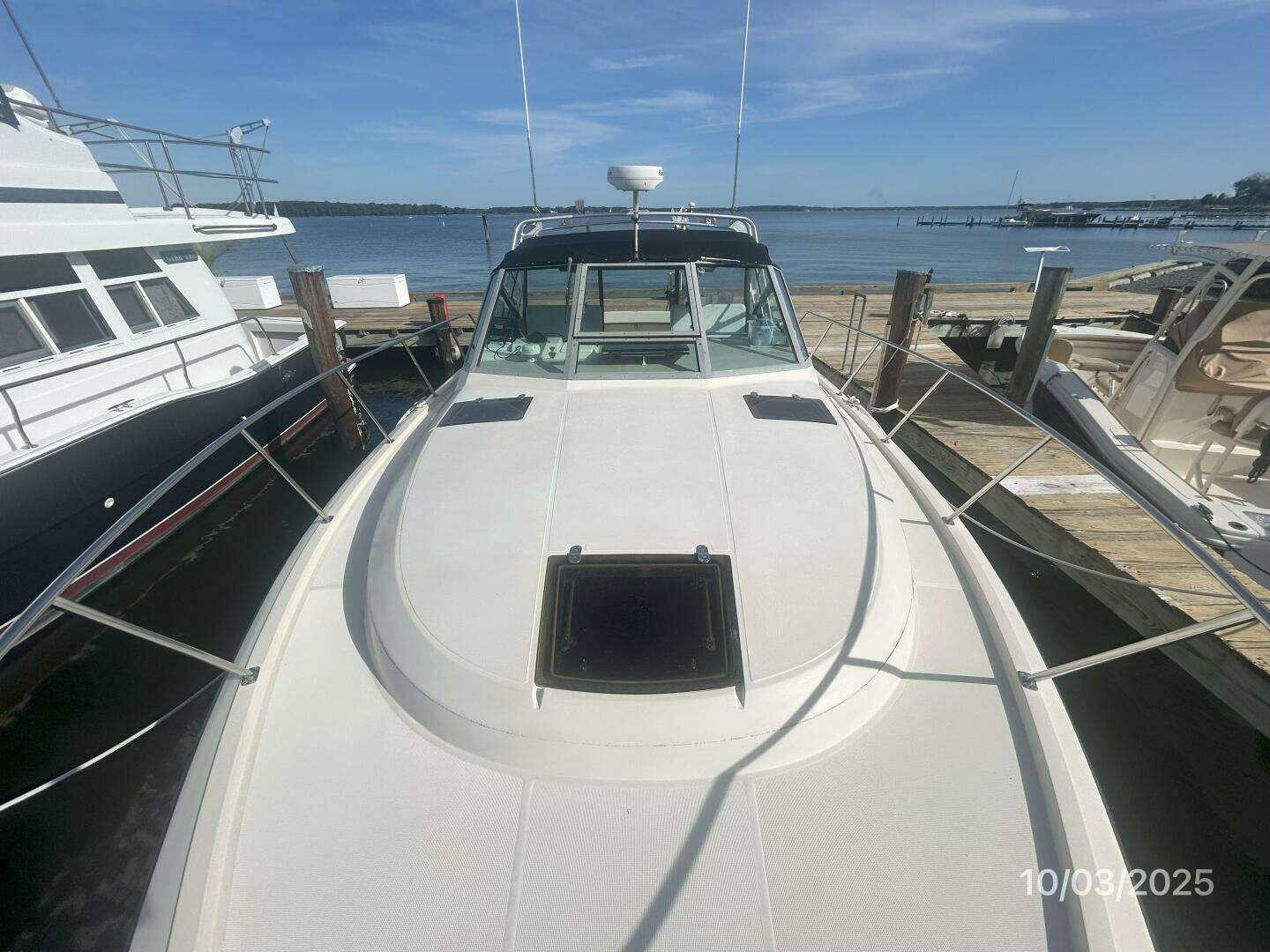 1985 Pursuit 3100 Open - Image 9