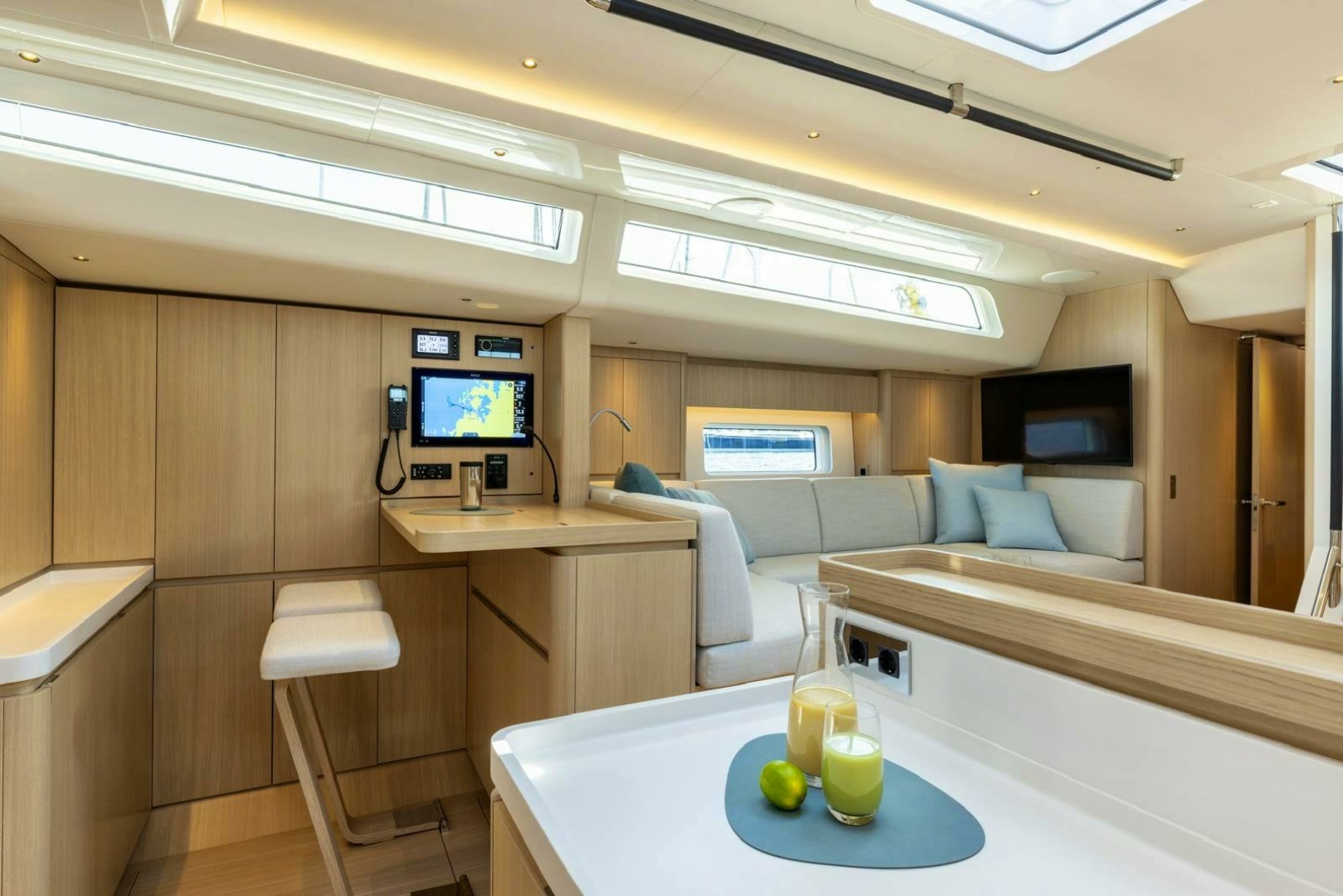 2023 Nautor Swan — - Image 7