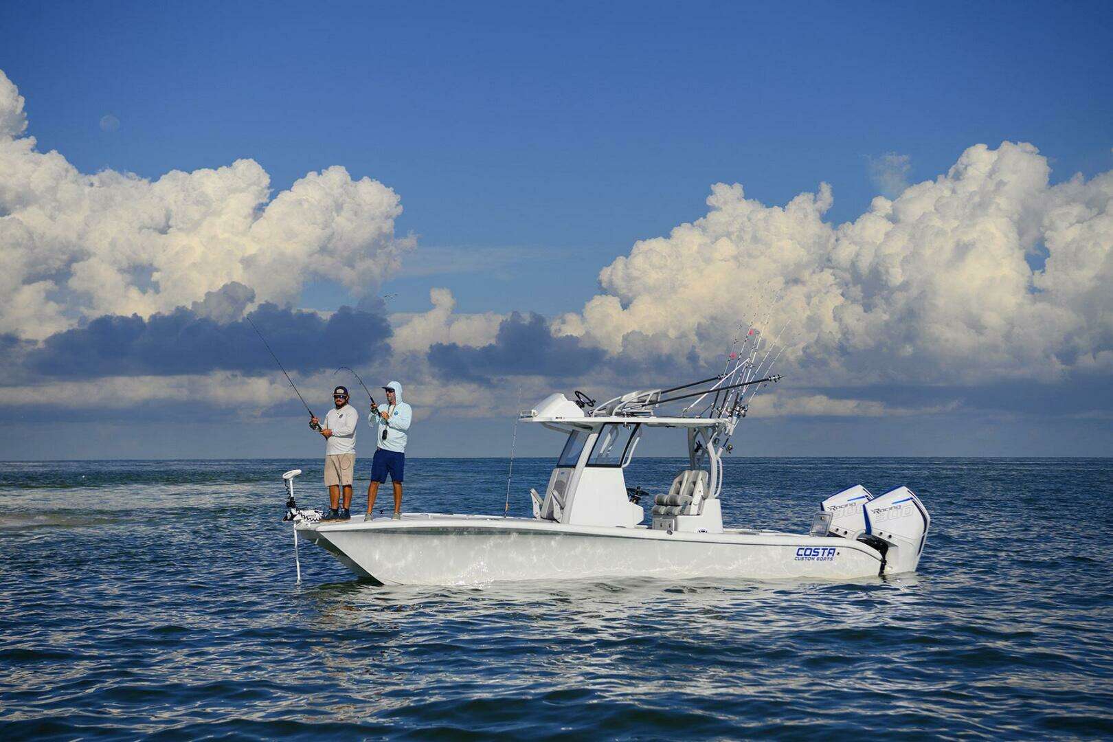 2026 Costa Custom 264 hc - Image 4