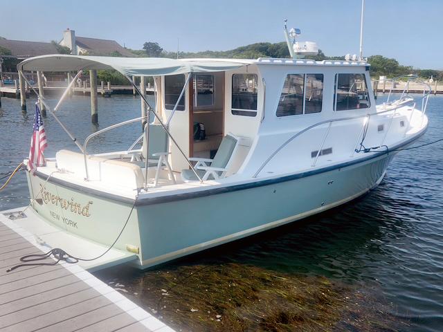 2008 Eastern 31 Casco Bay