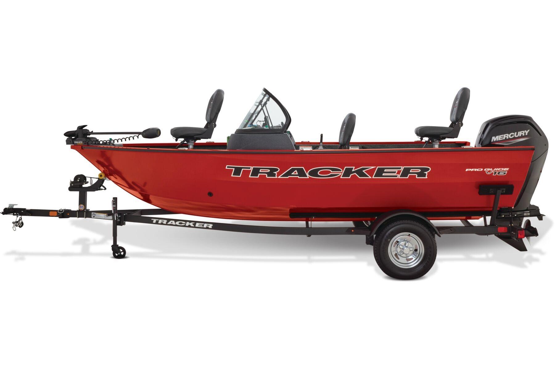 2026 Tracker Pro Guide V-16 WT - 5