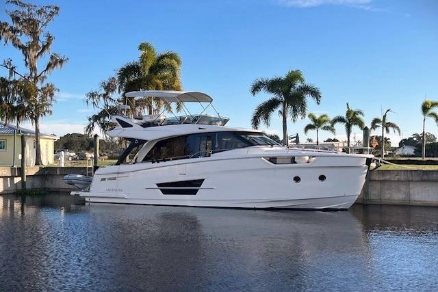 2022 Greenline 45 Fly