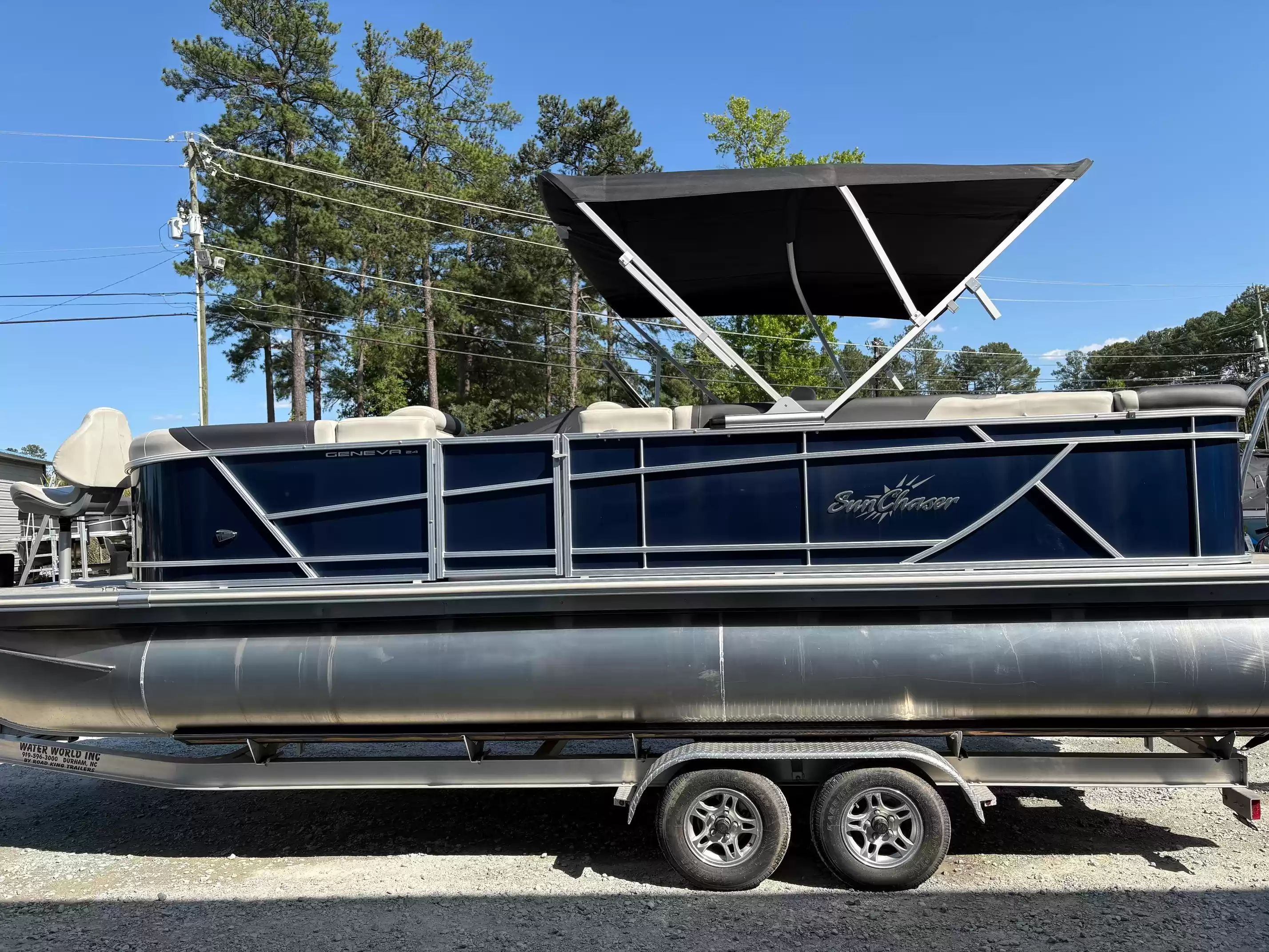 2024 SunChaser Geneva DS 24 CRS