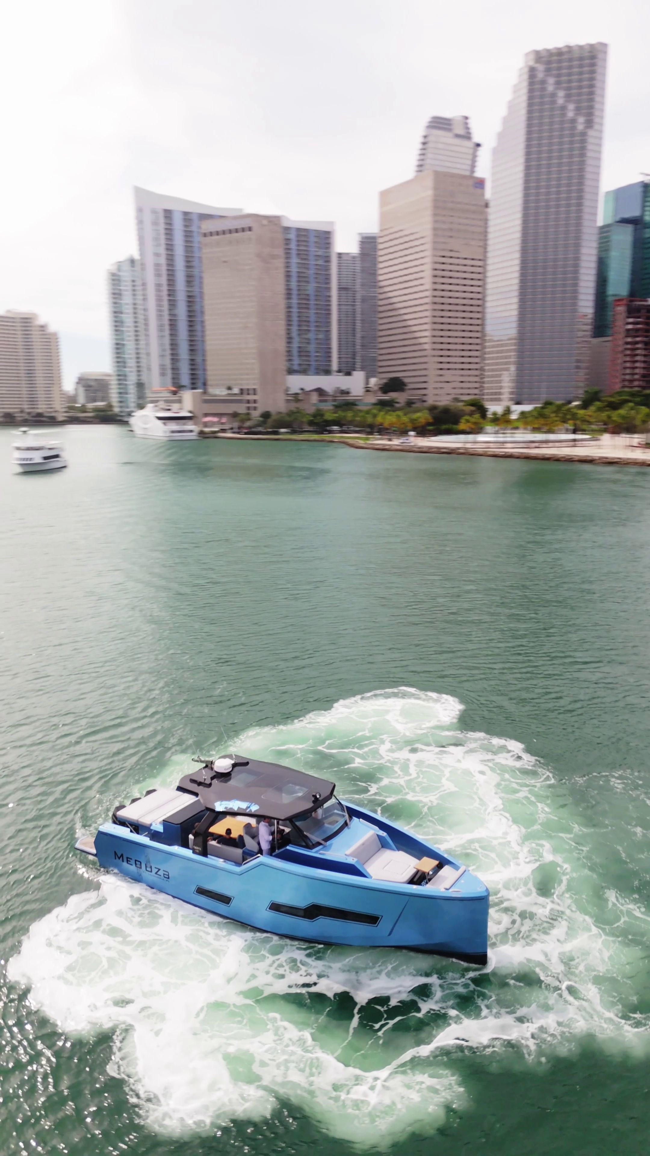 2025 Fabbro F45 Cabrio Outboard - 30