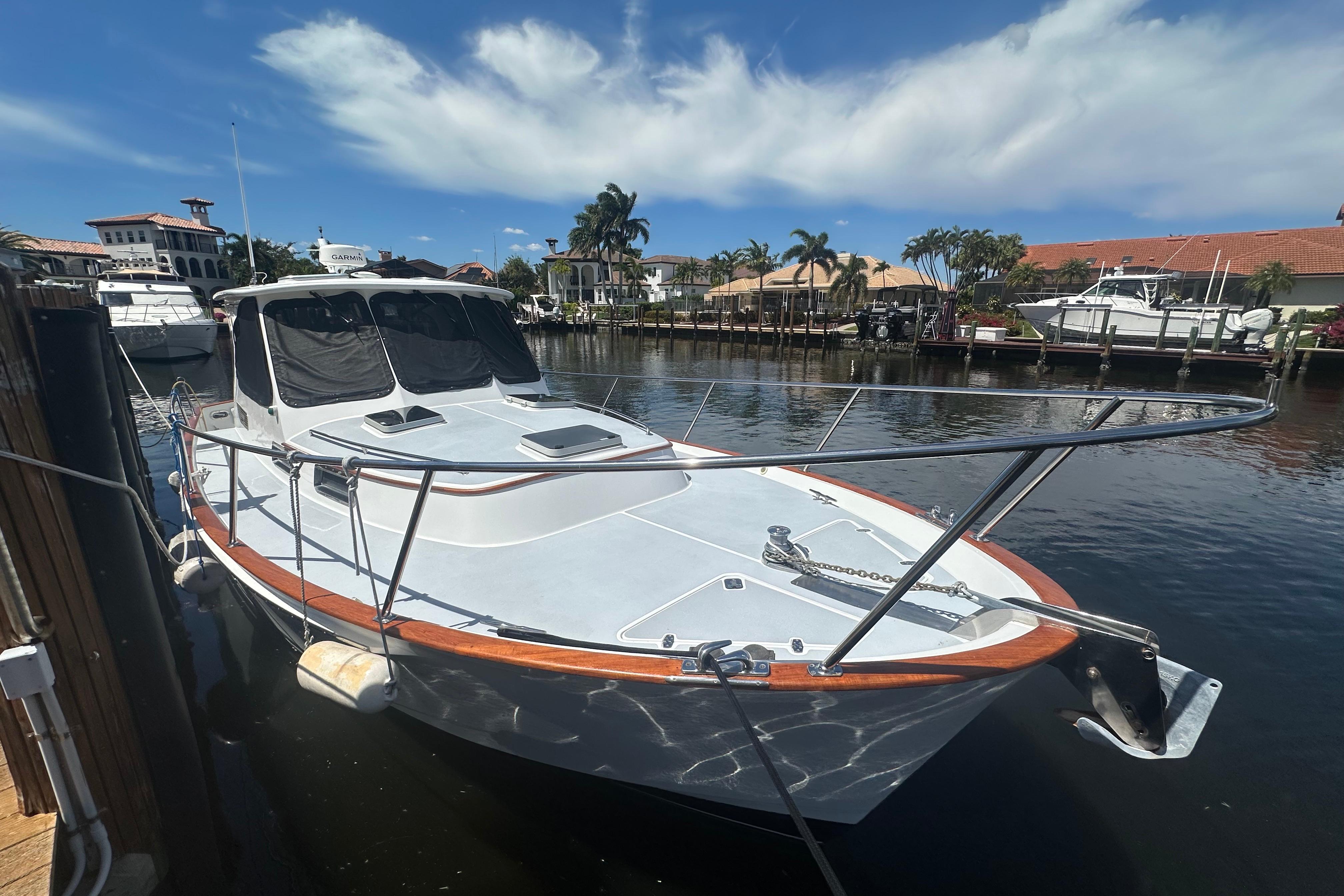 2005 Legacy Yachts 34 Express