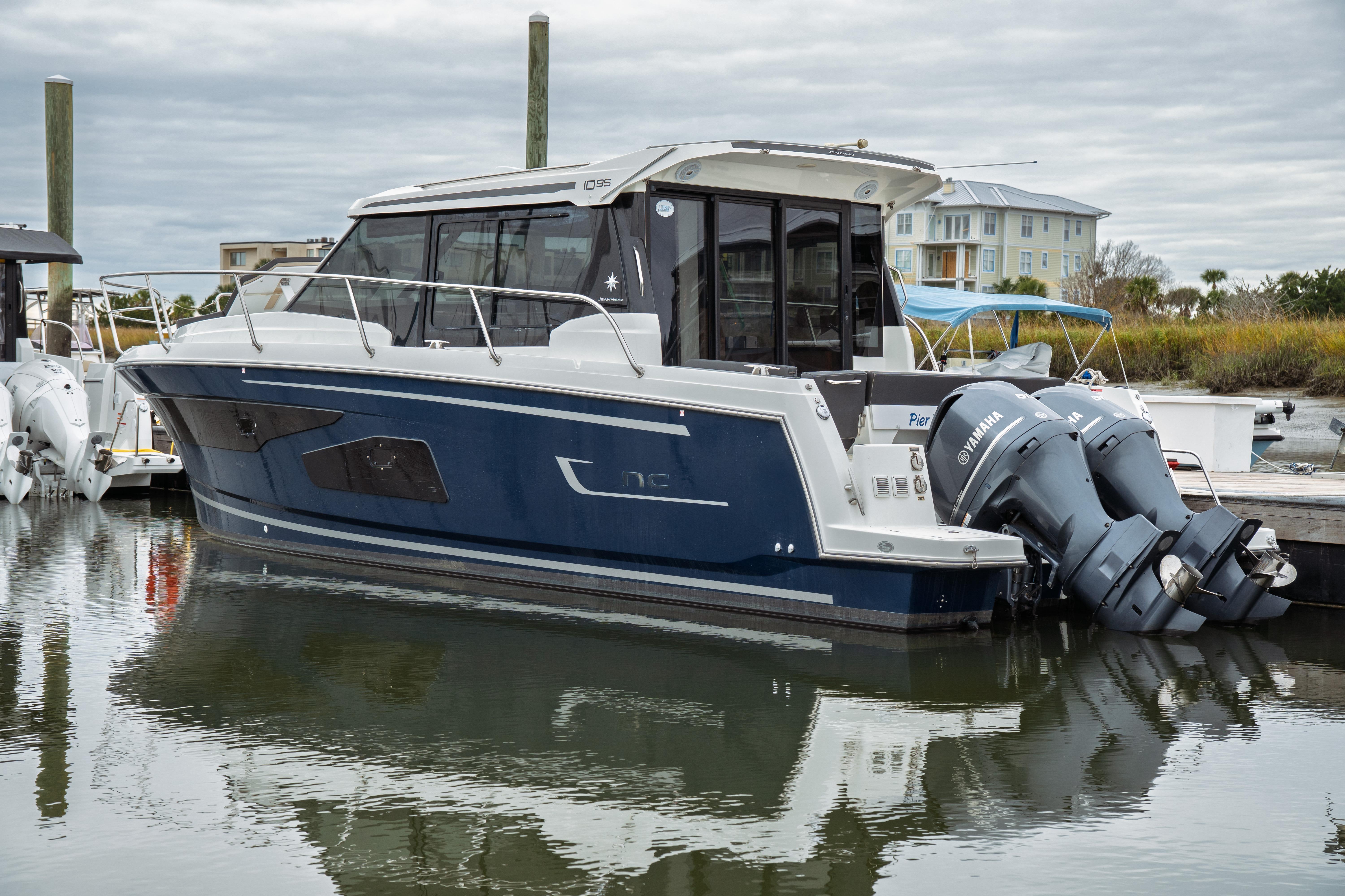 2019 Jeanneau NC 1095