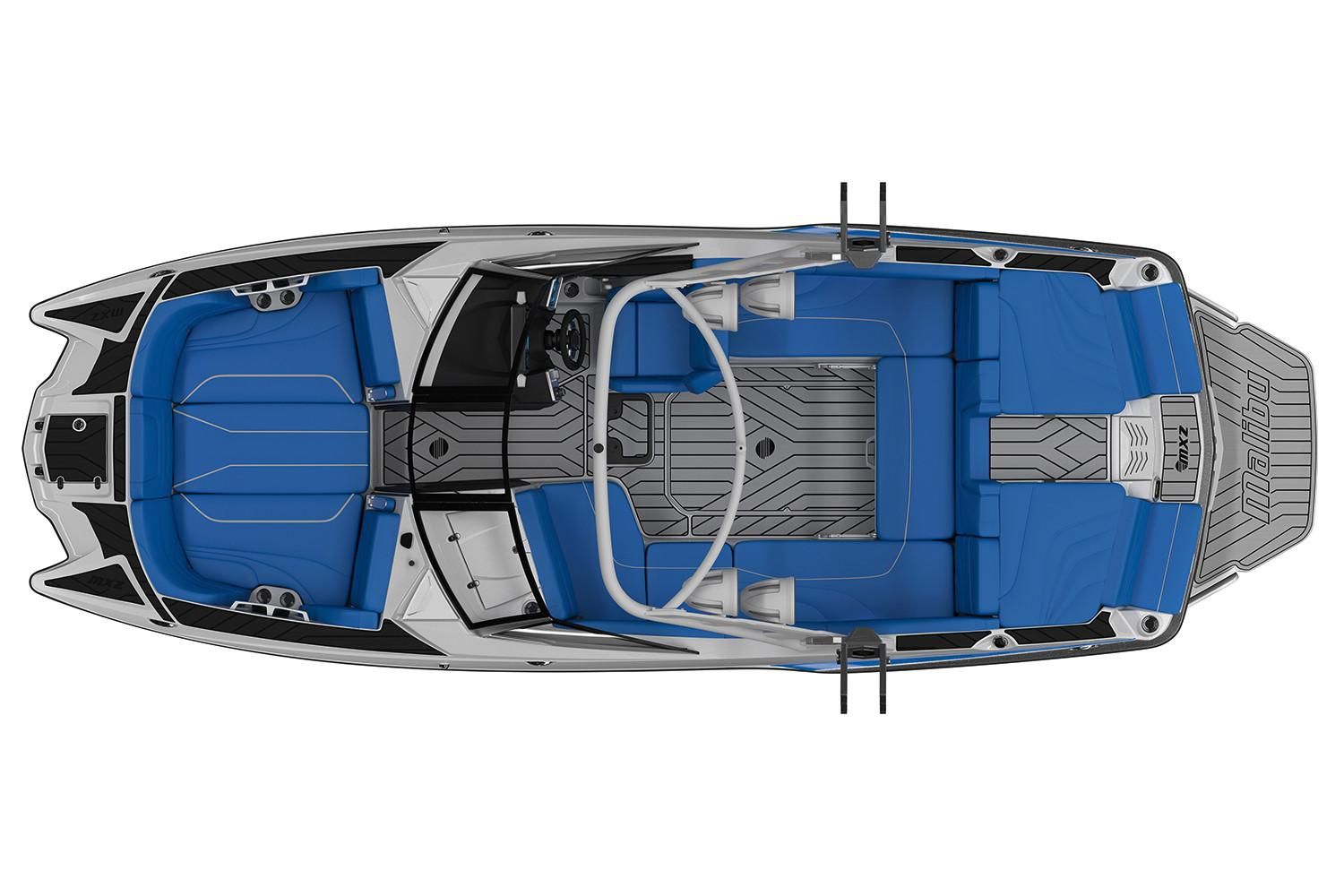 2019 Malibu Wakesetter 22 MXZ - 29