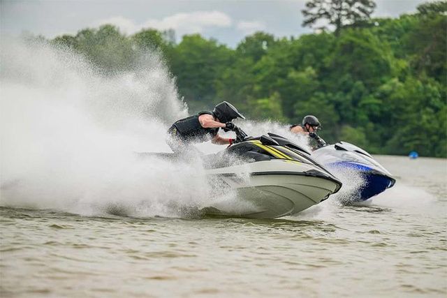 2025 Yamaha WaveRunner WaveRunner GP - 4