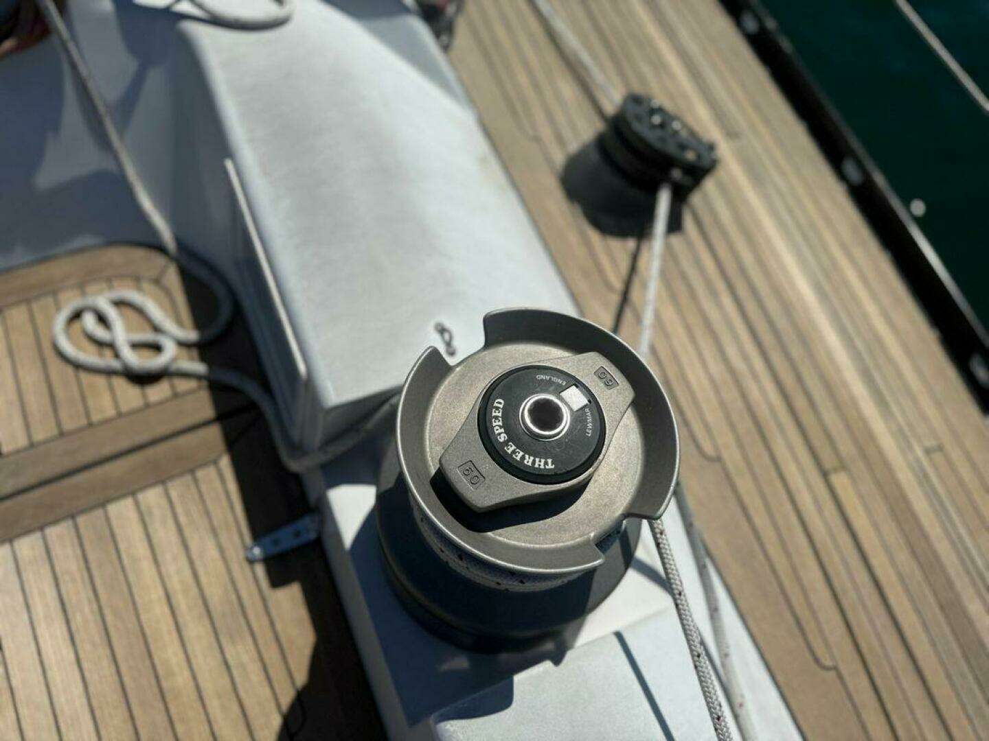 1986 Baltic Custom Farr 44 - Image 45