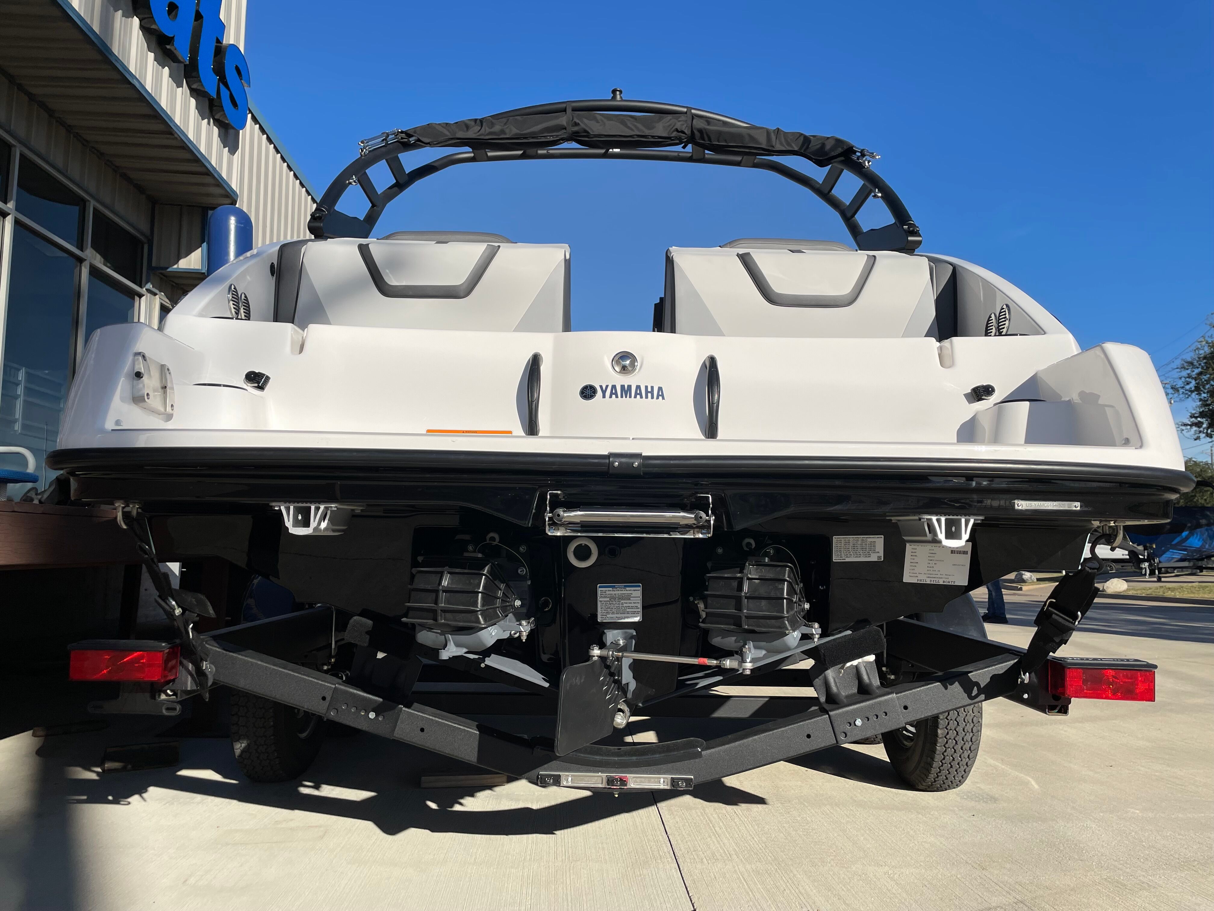 2026 YAMAHA AR220 - Image 8