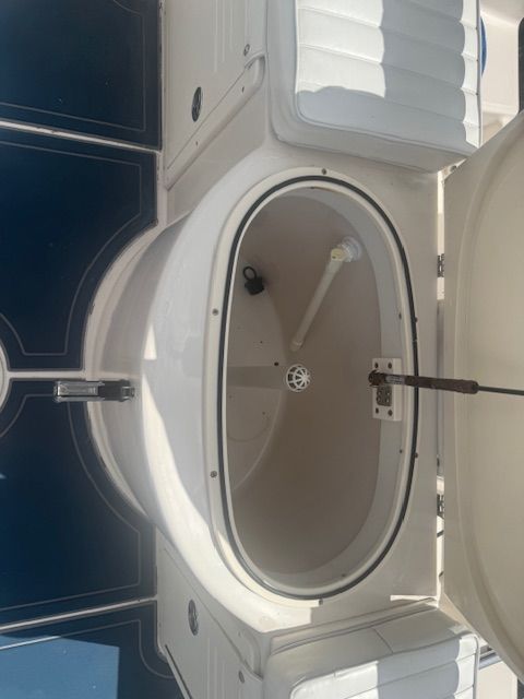 2007 Cobia 250WA - 12