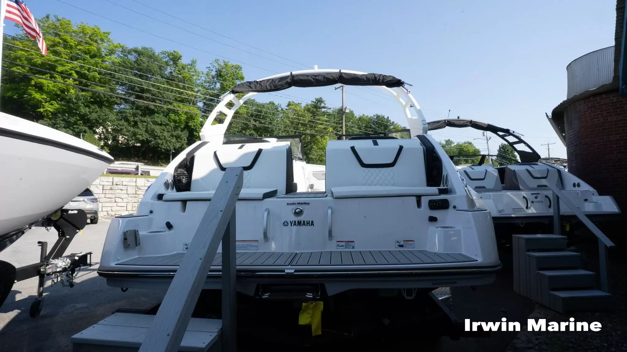 2026 Yamaha Boats 222SD - 2