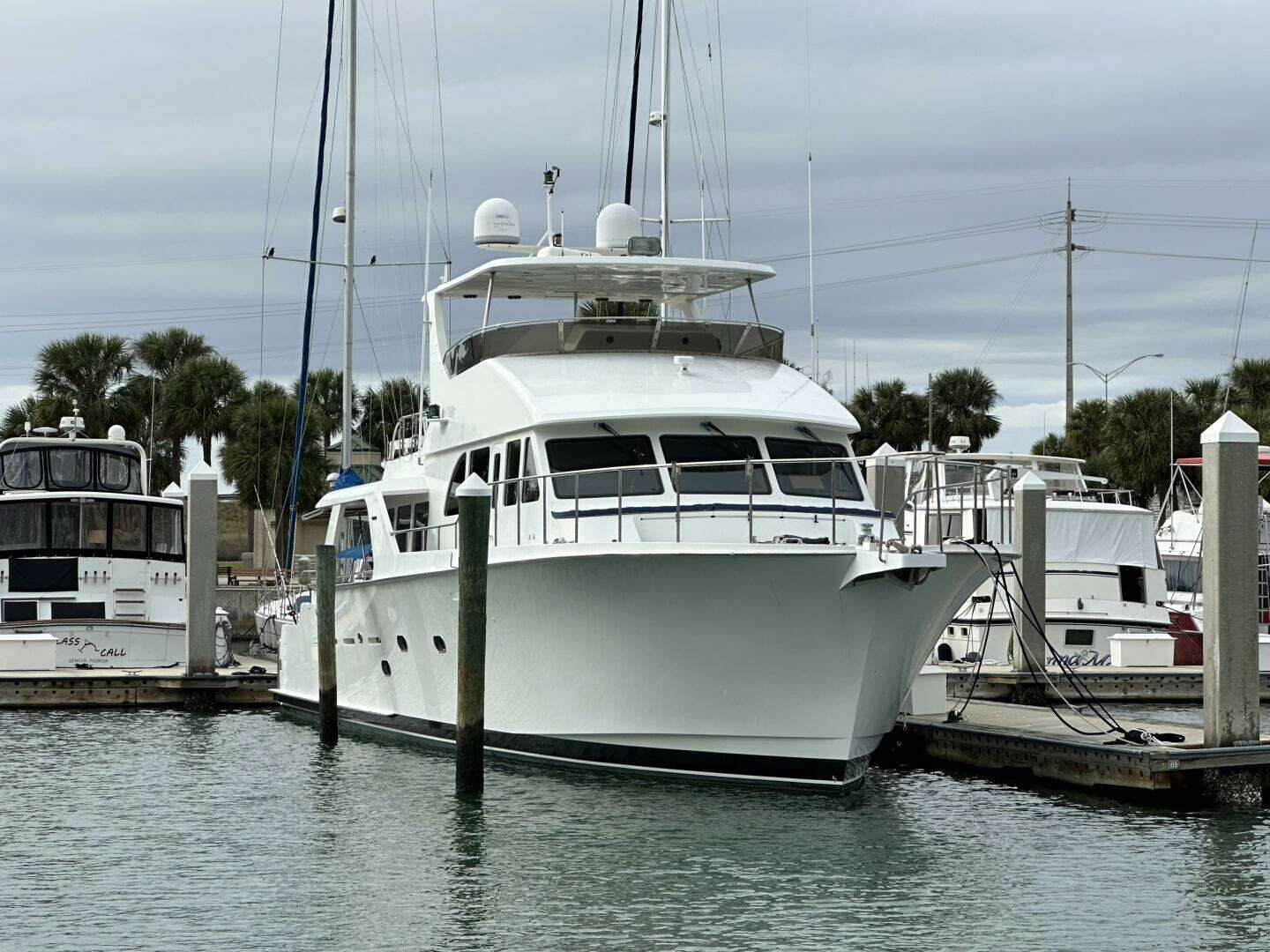 2004 Cheoy Lee — - Image 11