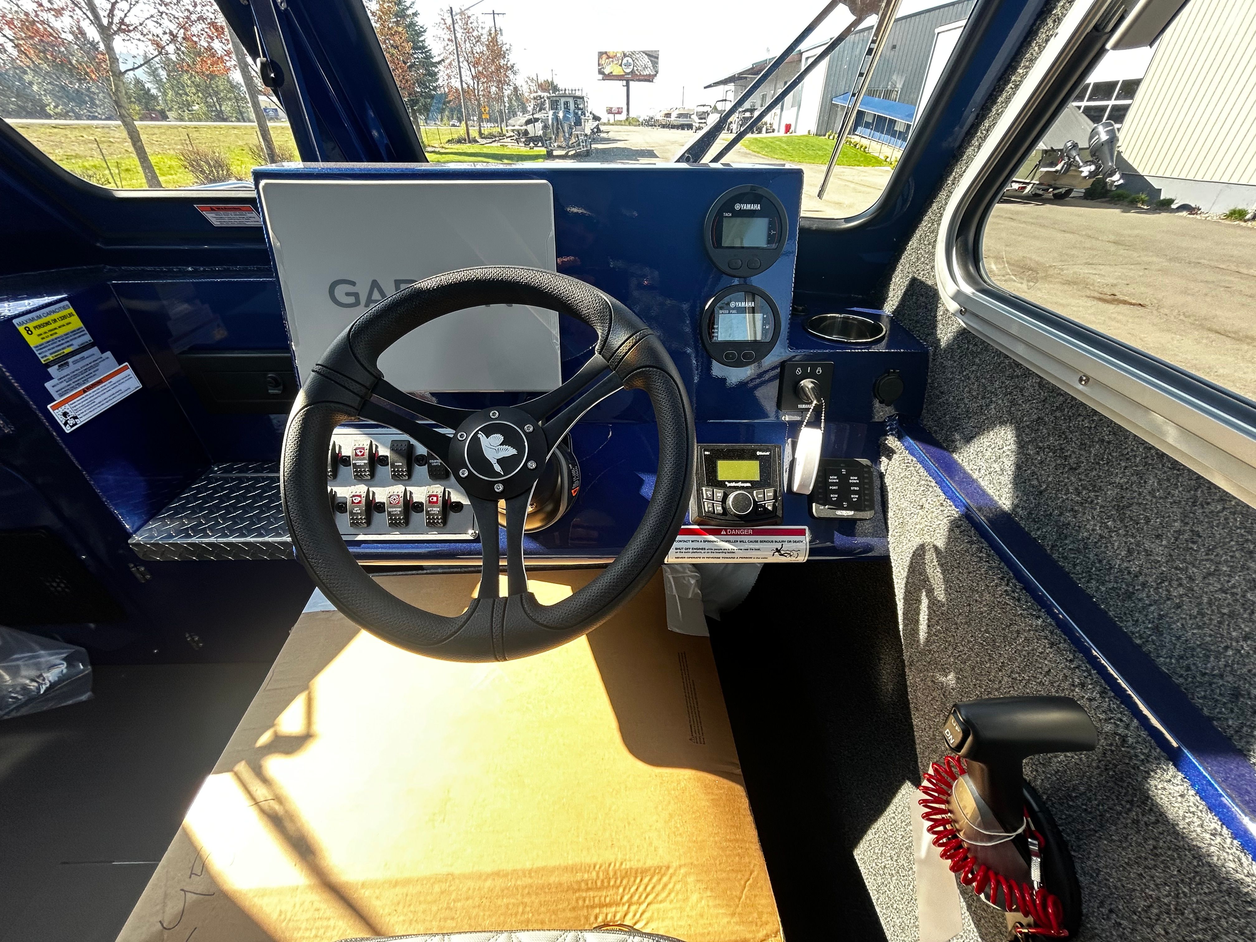 2025 Duckworth 23 Navigator - 10