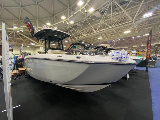 2024 Yamaha Boats 255 FSH Sport H - 3