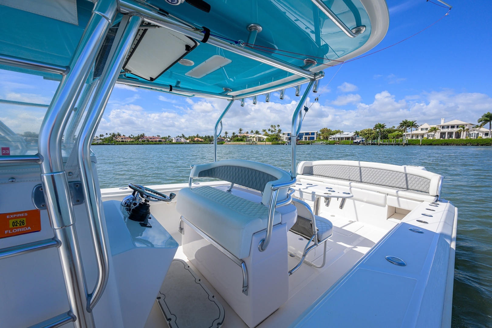 2013 Bahama 41 Center Console - Image 28