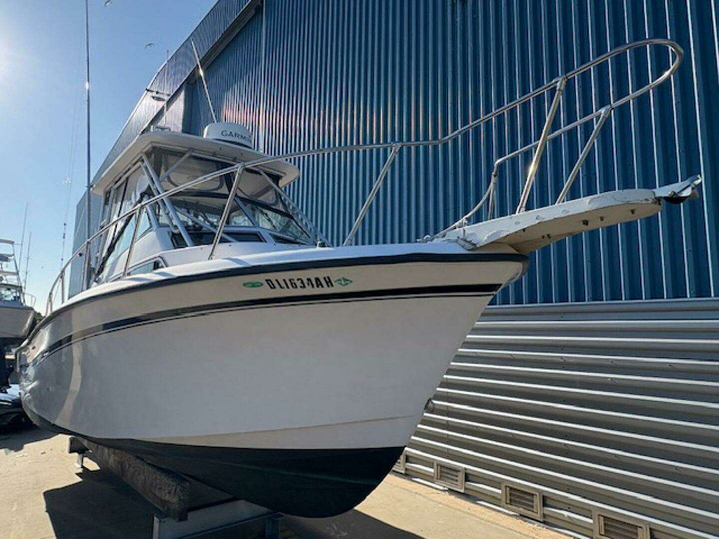 1995 Grady-White Sailfish 27 - Image 2